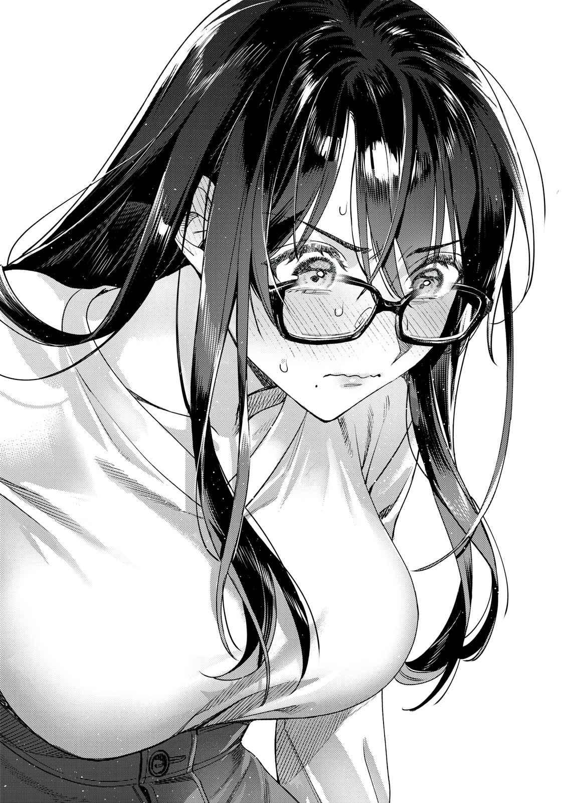 Hajirau Kimi Ga Mitainda chapter 21 page 18