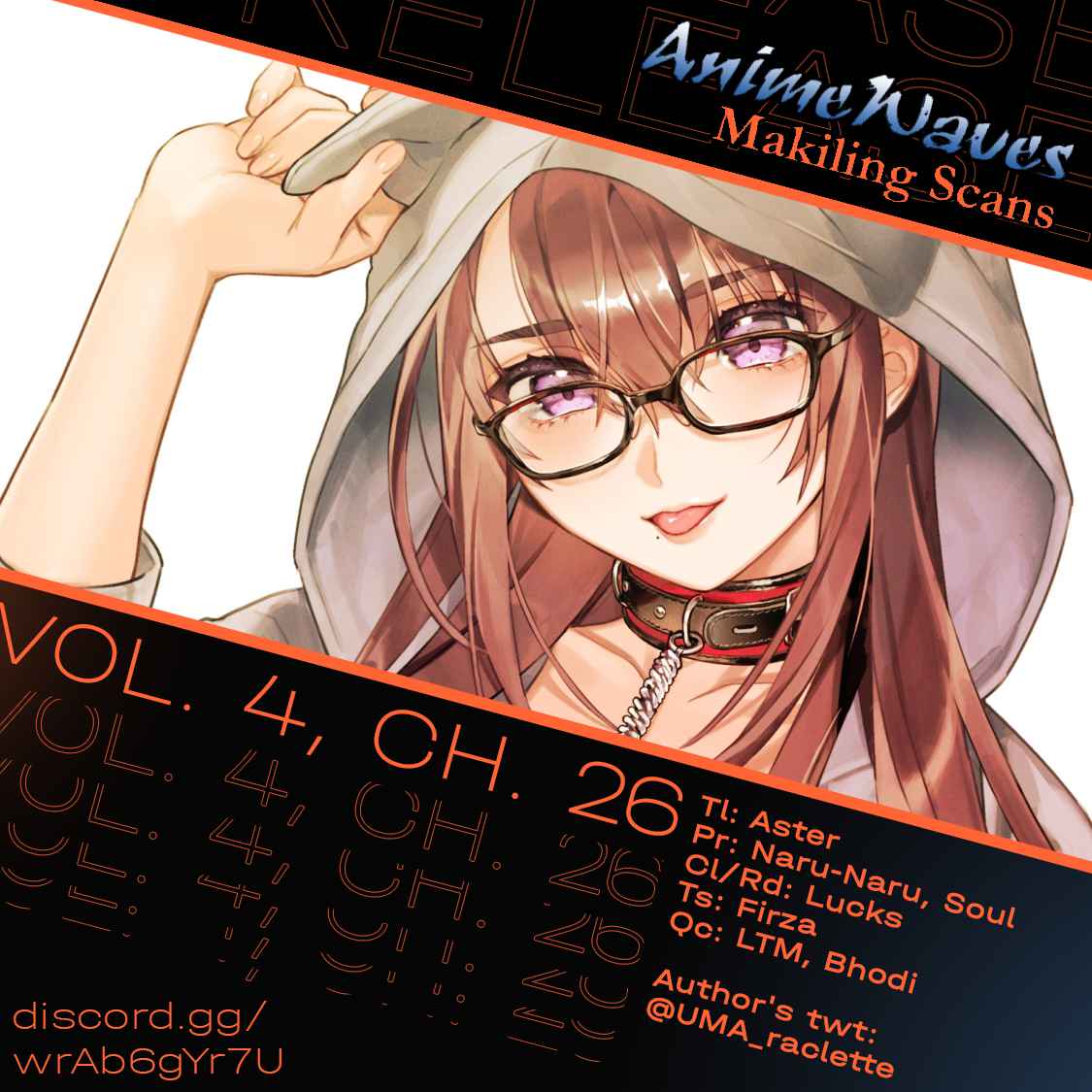 Hajirau Kimi Ga Mitainda chapter 26 page 1