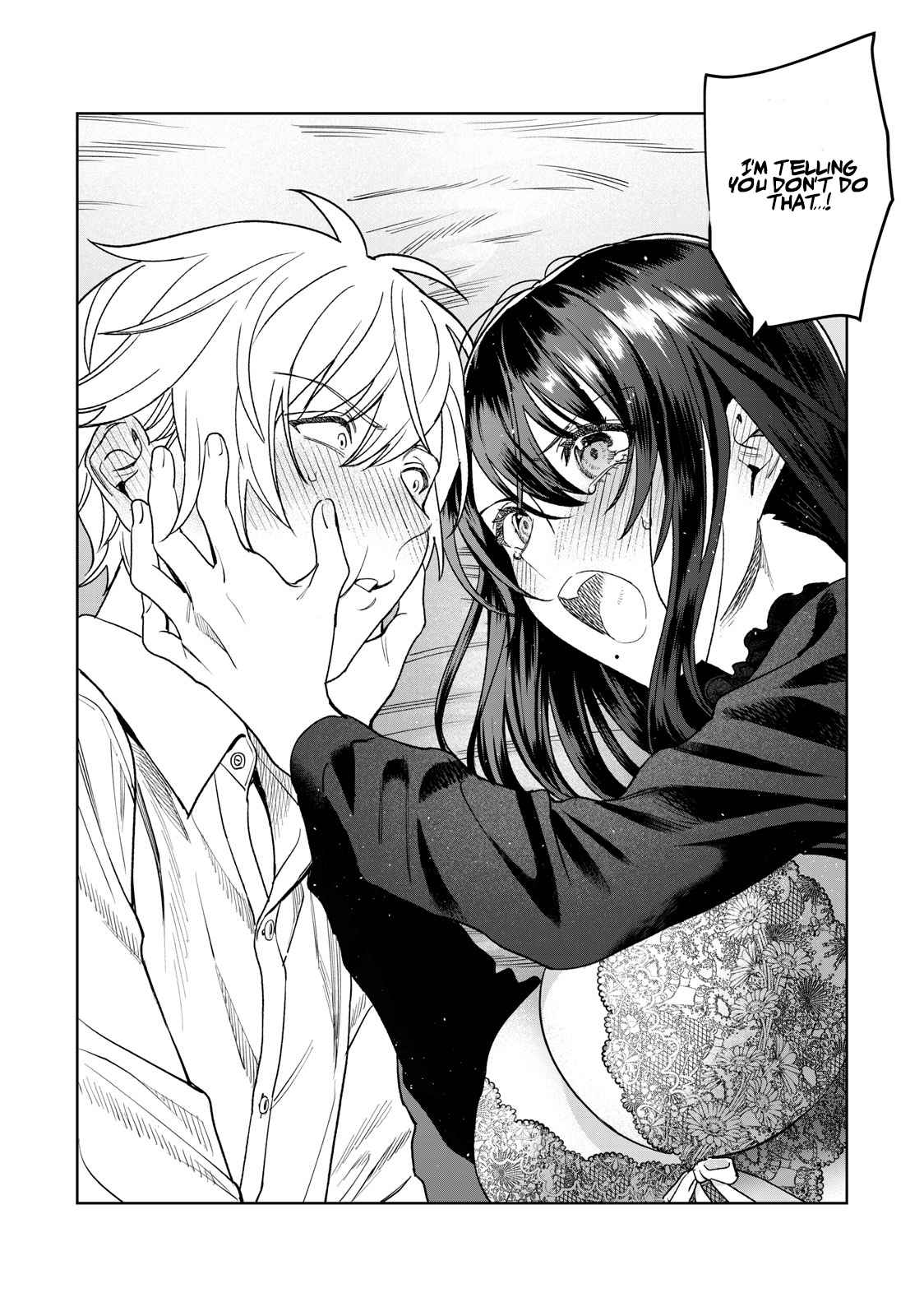 Hajirau Kimi Ga Mitainda chapter 30 page 19