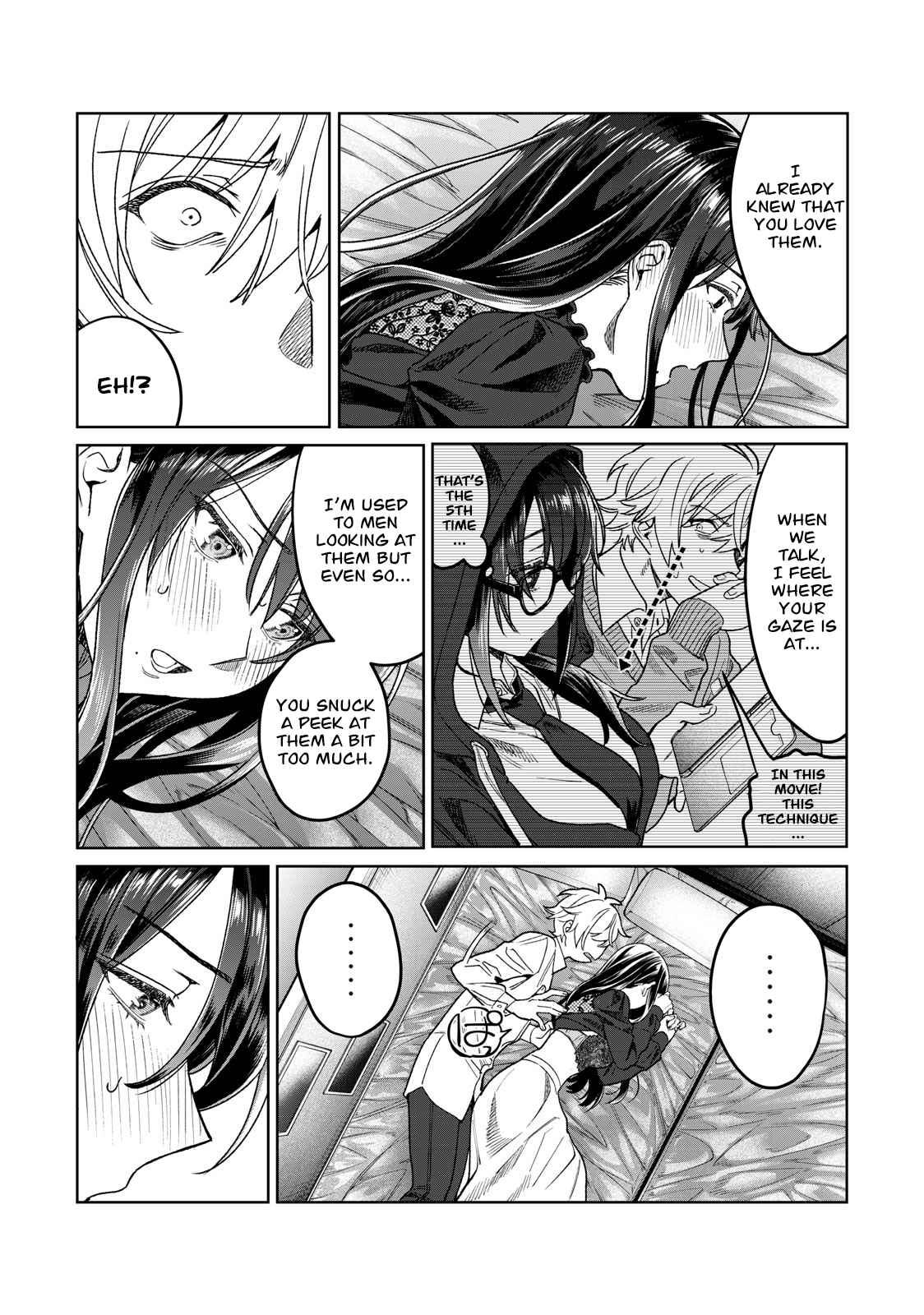 Hajirau Kimi Ga Mitainda chapter 30 page 7