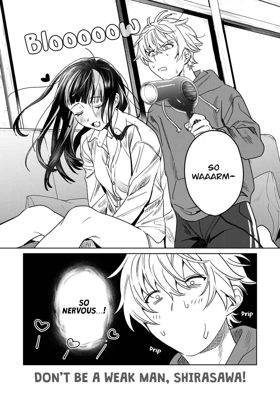 Hajirau Kimi Ga Mitainda chapter 32 page 20