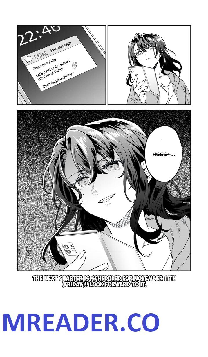 Hajirau Kimi Ga Mitainda chapter 36 page 21