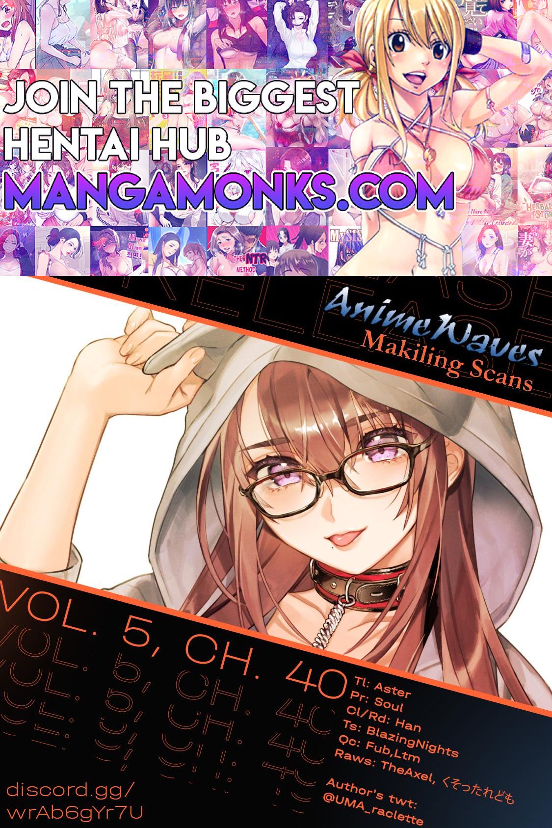 Hajirau Kimi Ga Mitainda chapter 40 page 1