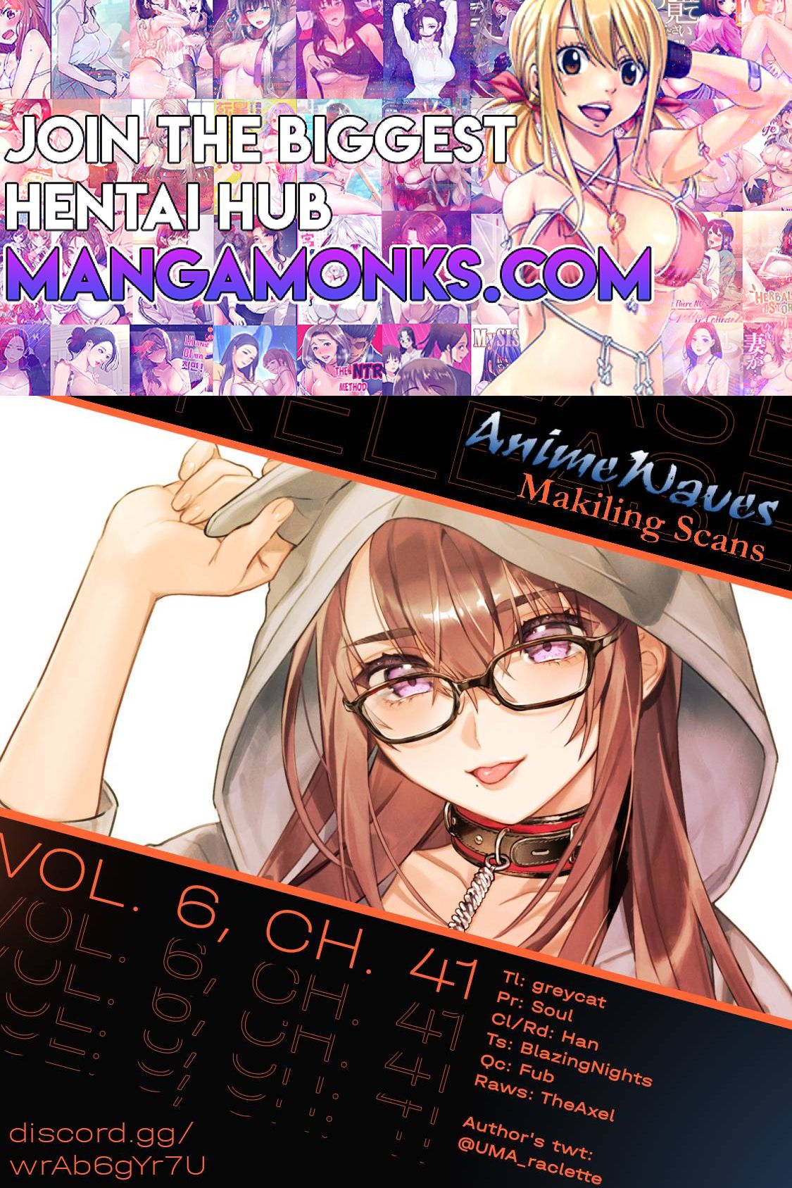 Hajirau Kimi Ga Mitainda chapter 41.2 page 1