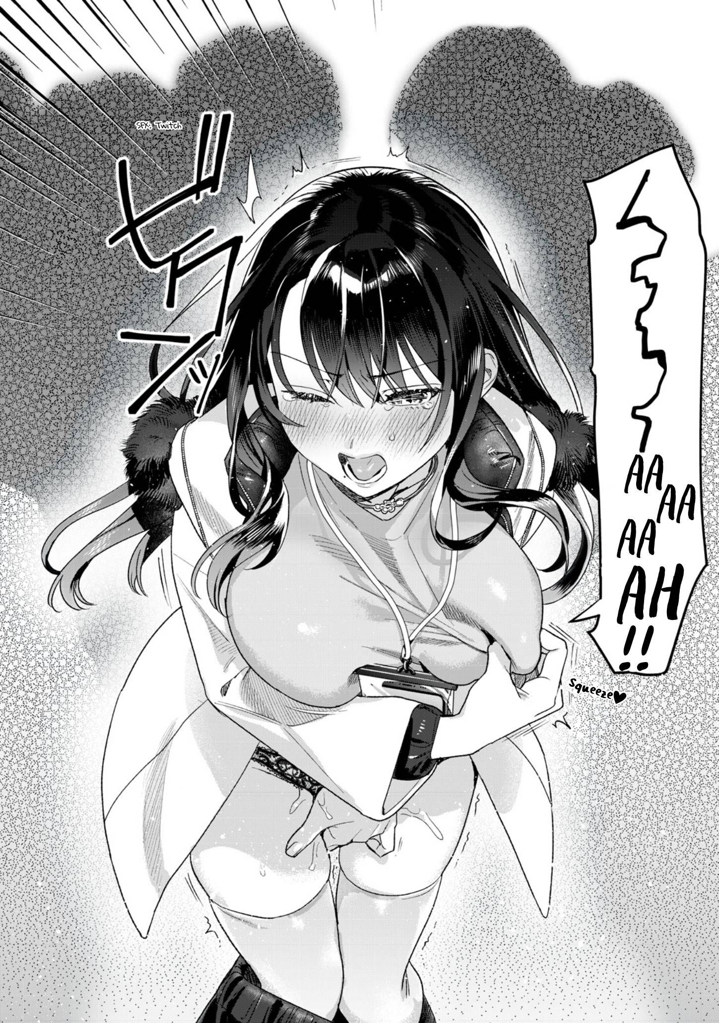 Hajirau Kimi Ga Mitainda chapter 41.2 page 6