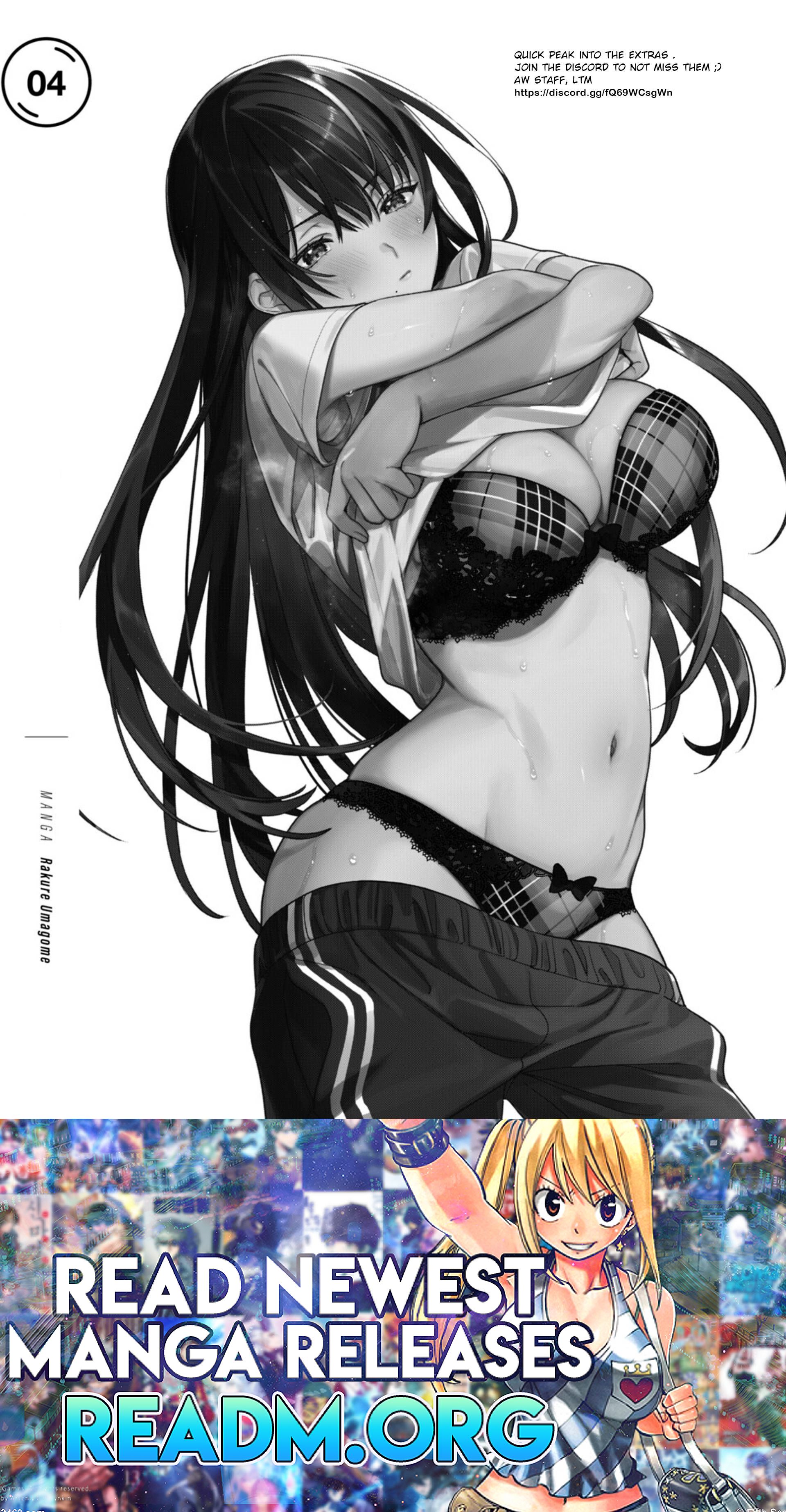 Hajirau Kimi Ga Mitainda chapter 41.2 page 9