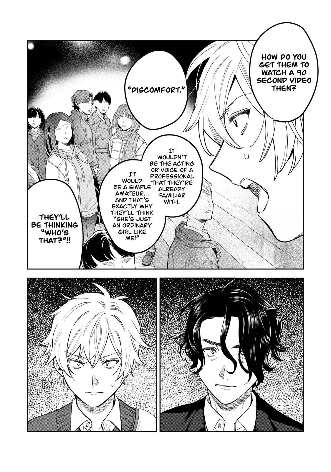 Hajirau Kimi Ga Mitainda chapter 47 page 5