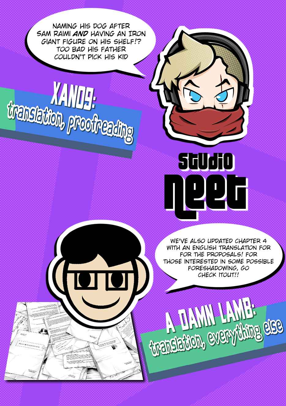 Hajirau Kimi Ga Mitainda chapter 5 page 22