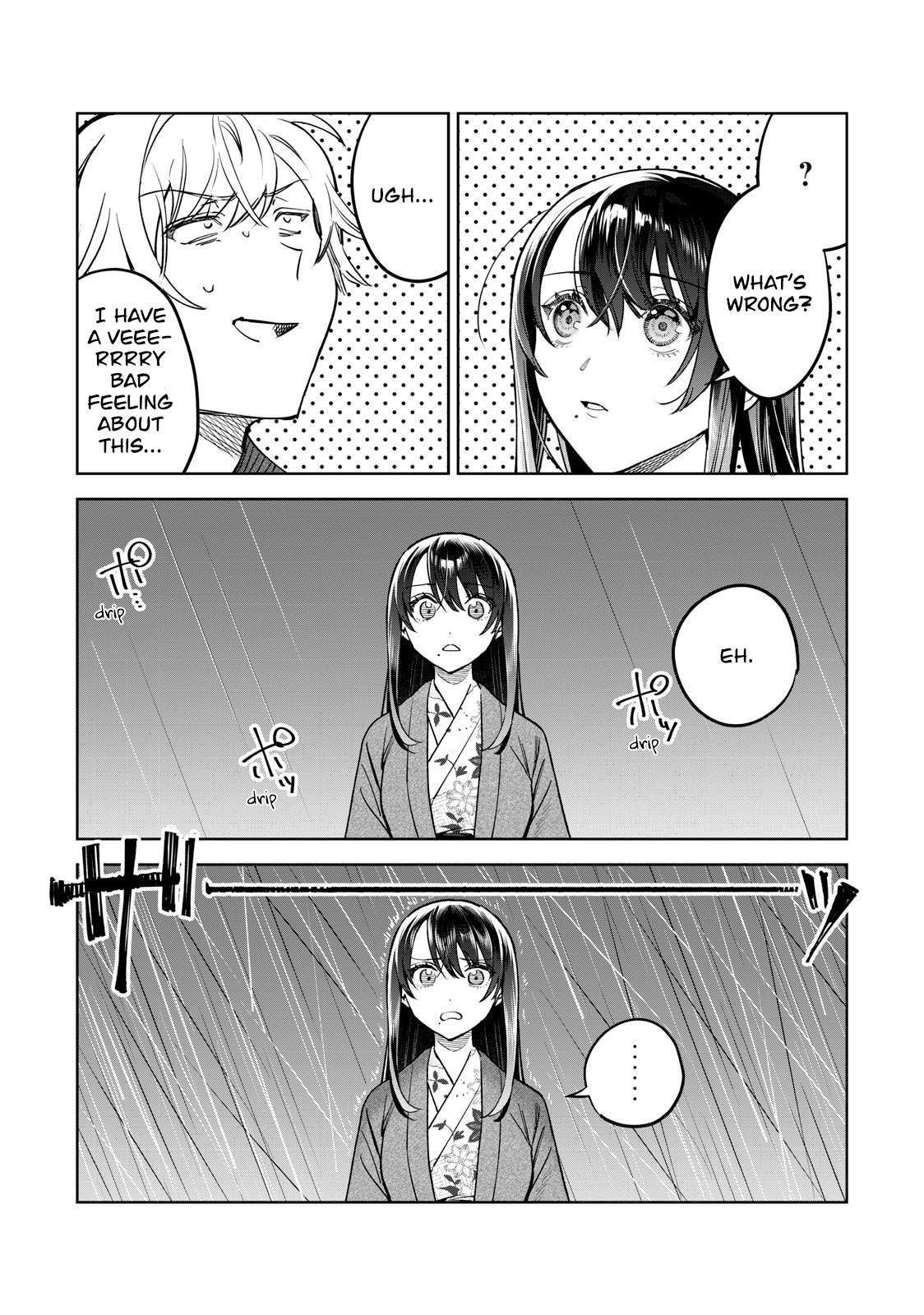 Hajirau Kimi Ga Mitainda chapter 52 page 7