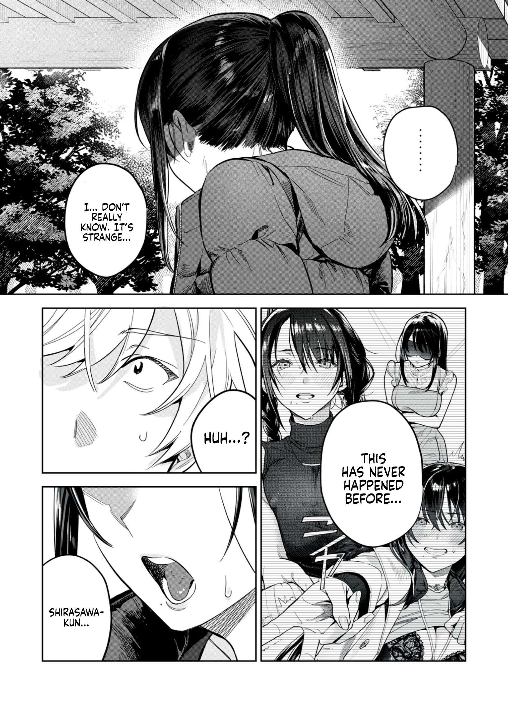 Hajirau Kimi Ga Mitainda chapter 55.2 page 5