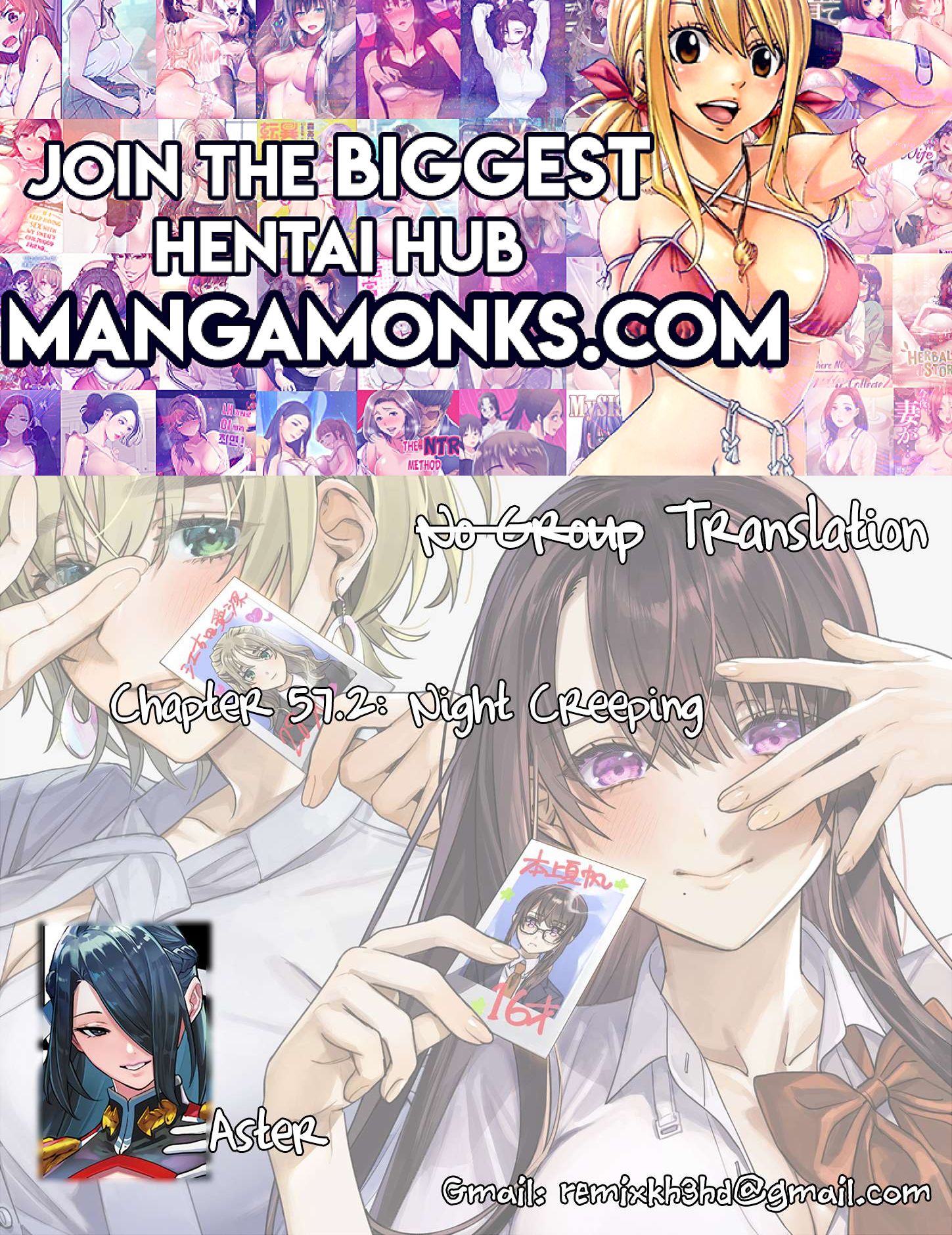 Hajirau Kimi Ga Mitainda chapter 57.2 page 1