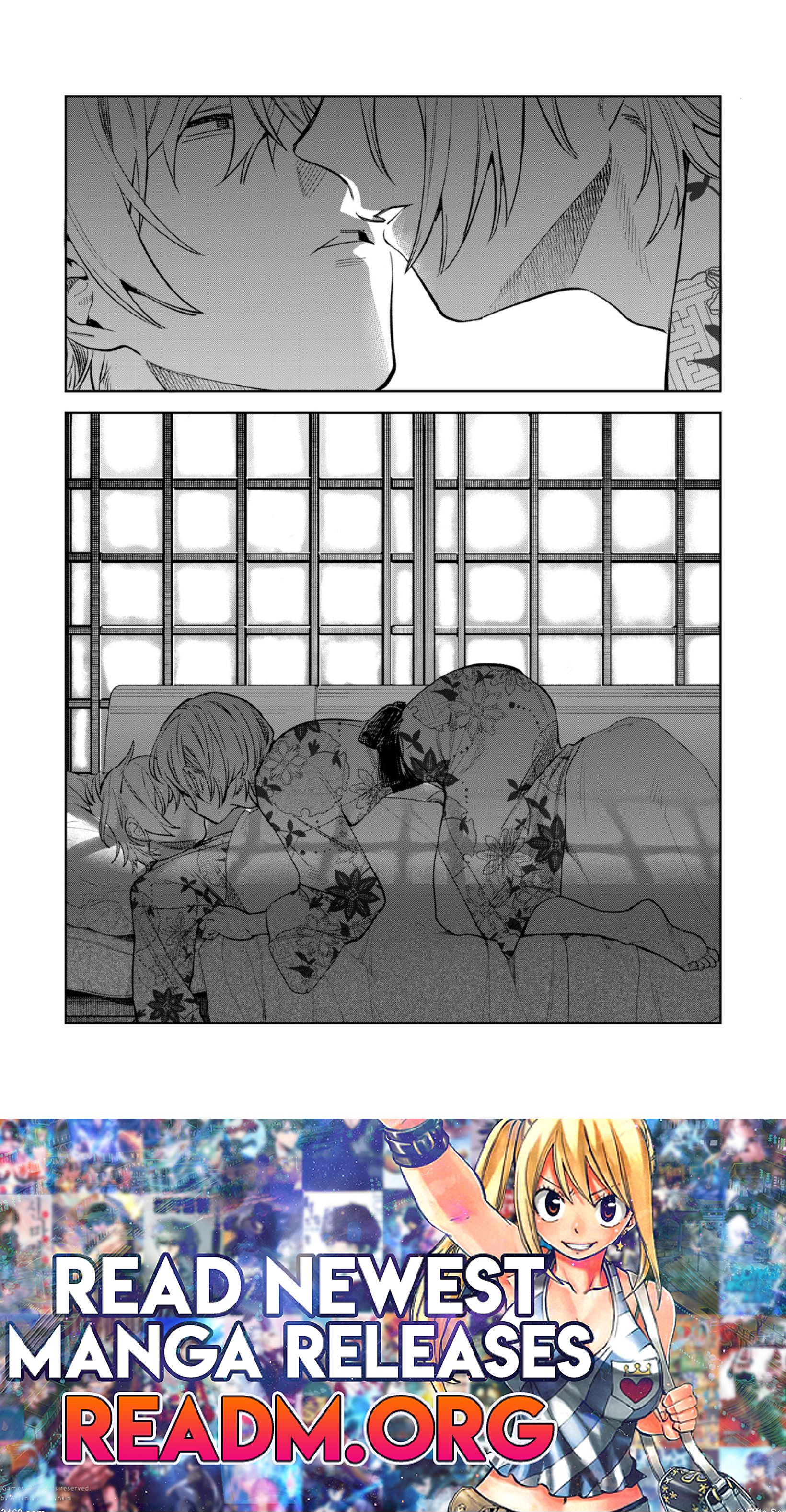 Hajirau Kimi Ga Mitainda chapter 57.2 page 11