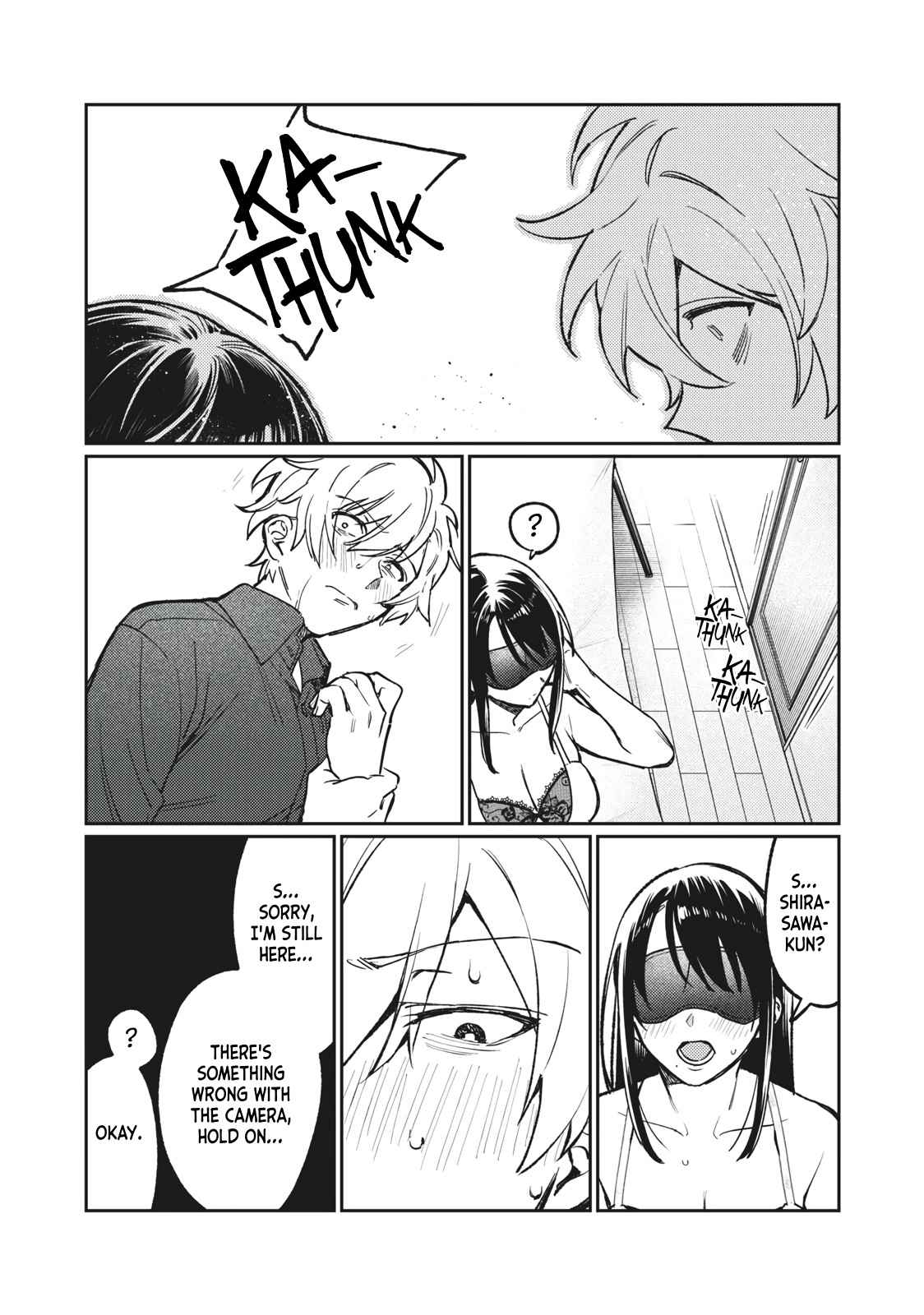 Hajirau Kimi Ga Mitainda chapter 6 page 10