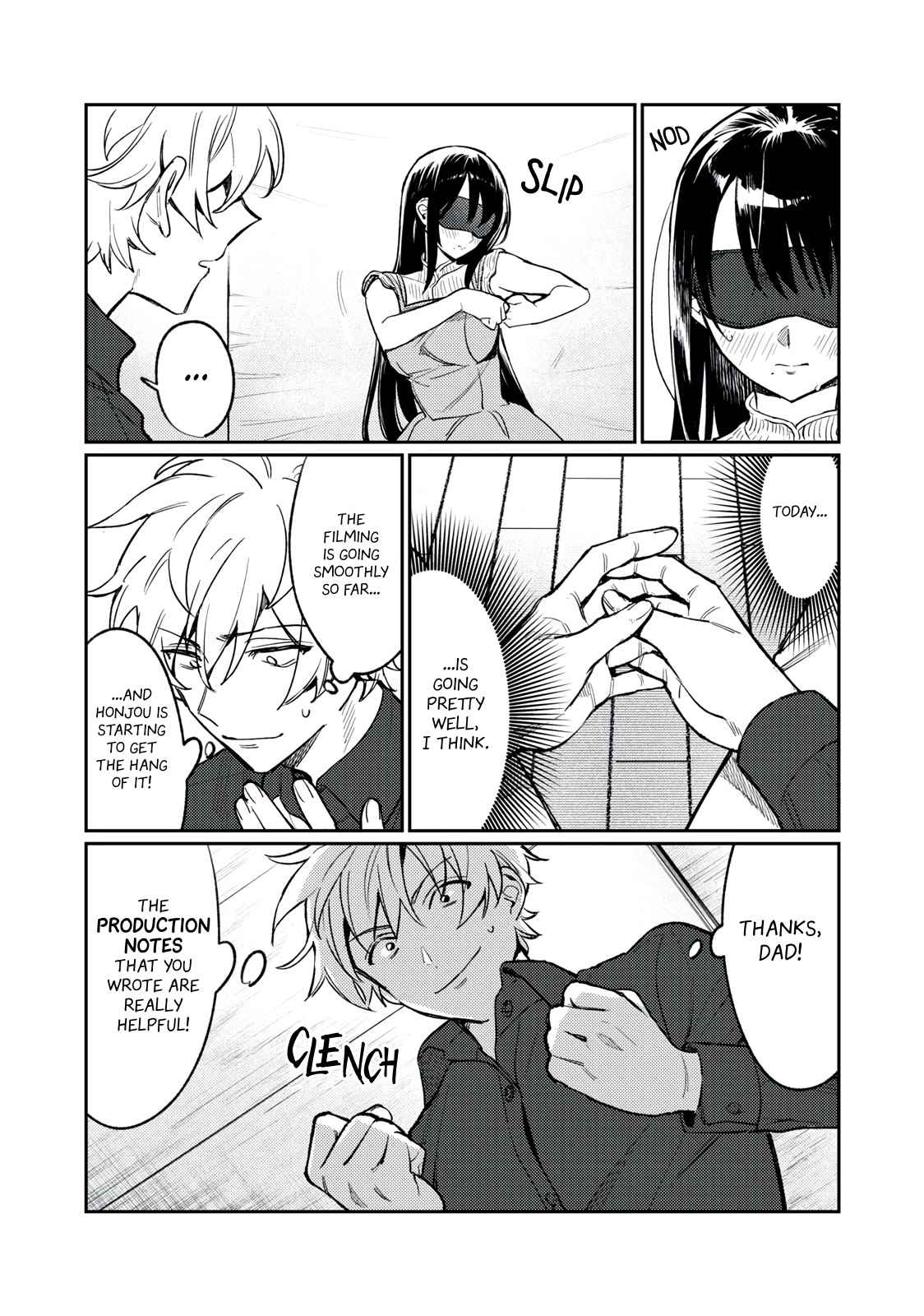 Hajirau Kimi Ga Mitainda chapter 6 page 2