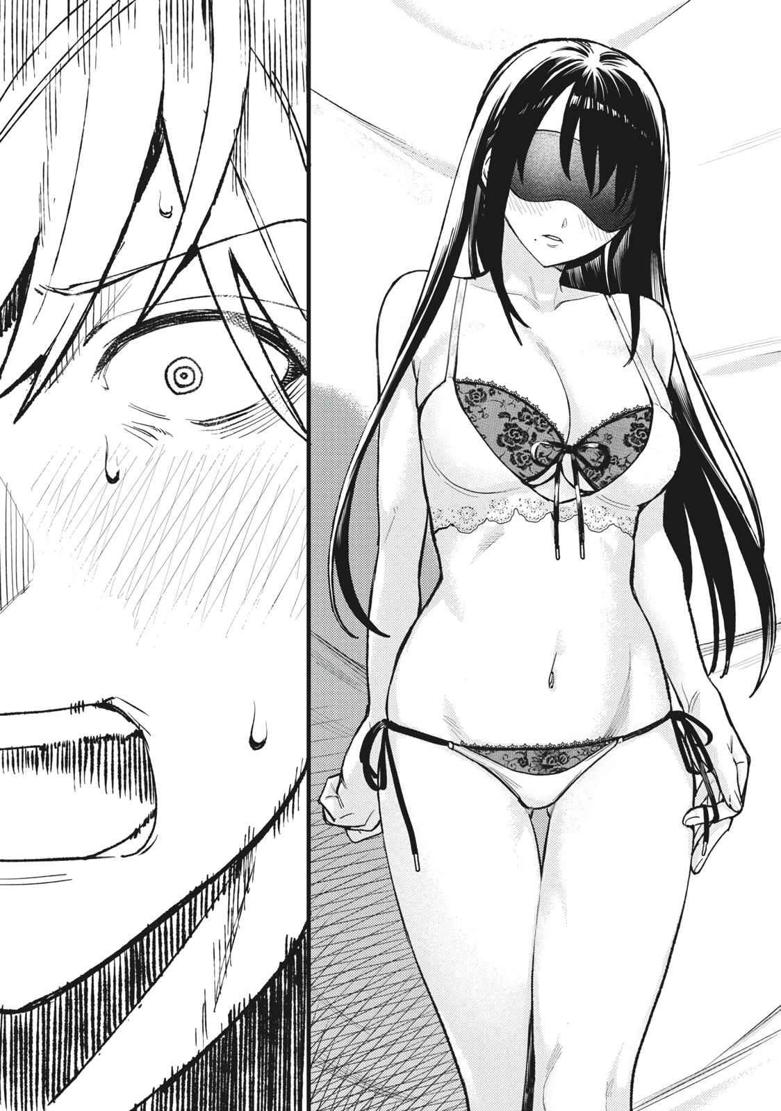 Hajirau Kimi Ga Mitainda chapter 6 page 7