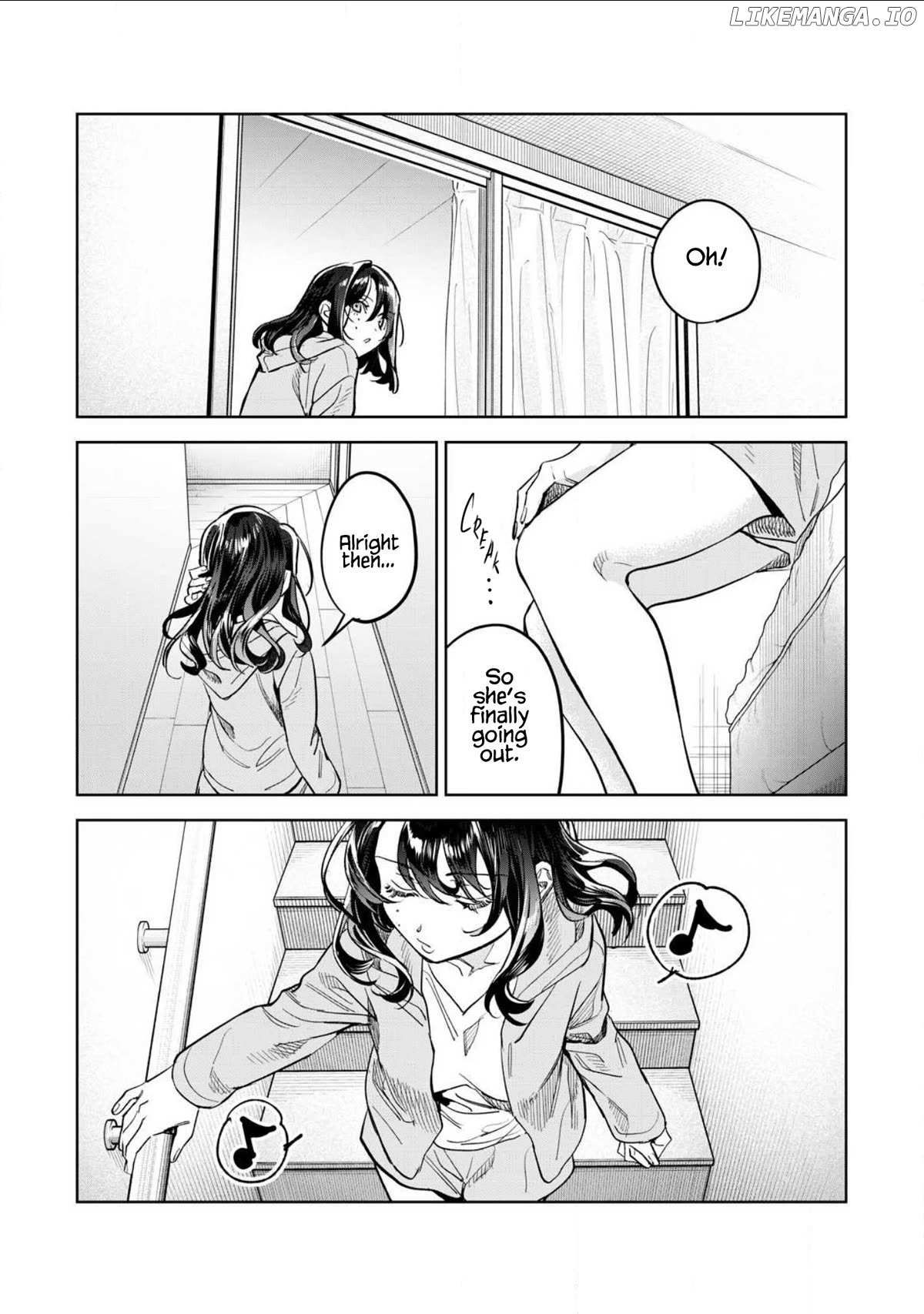 Hajirau Kimi Ga Mitainda chapter 60.2 page 10