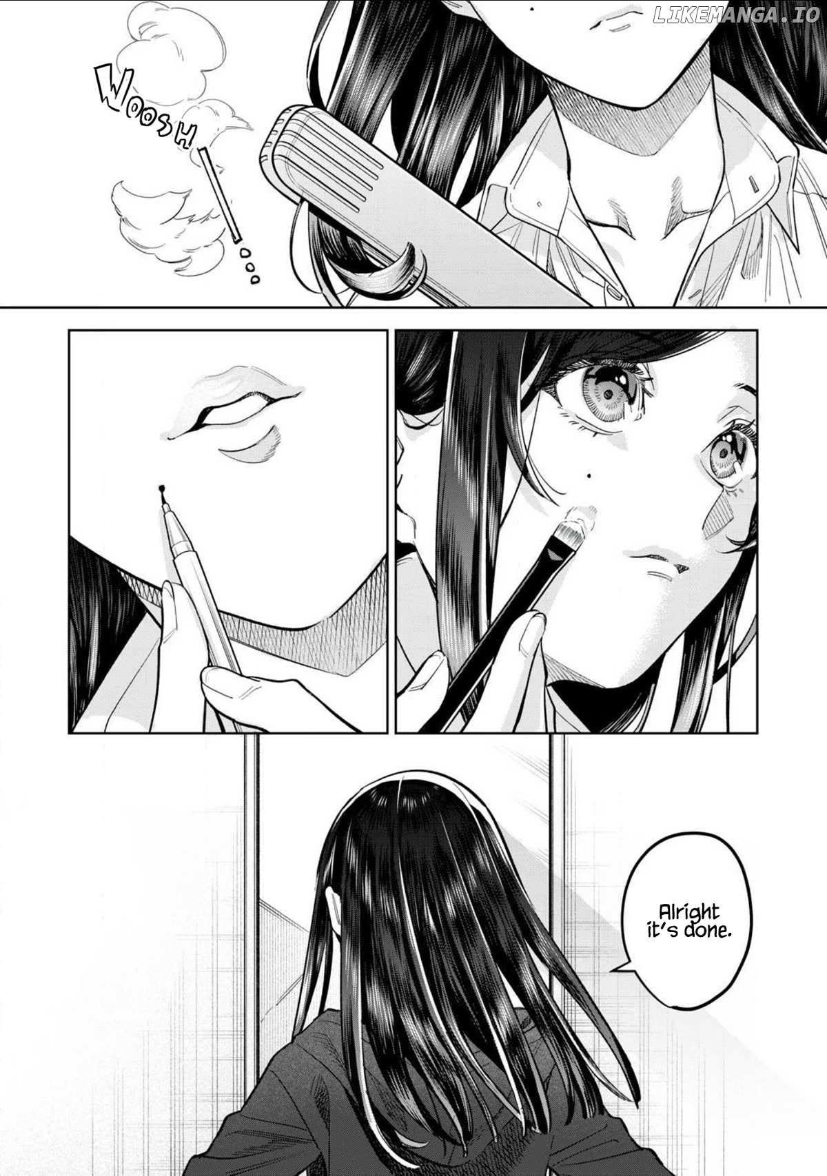 Hajirau Kimi Ga Mitainda chapter 60.2 page 12