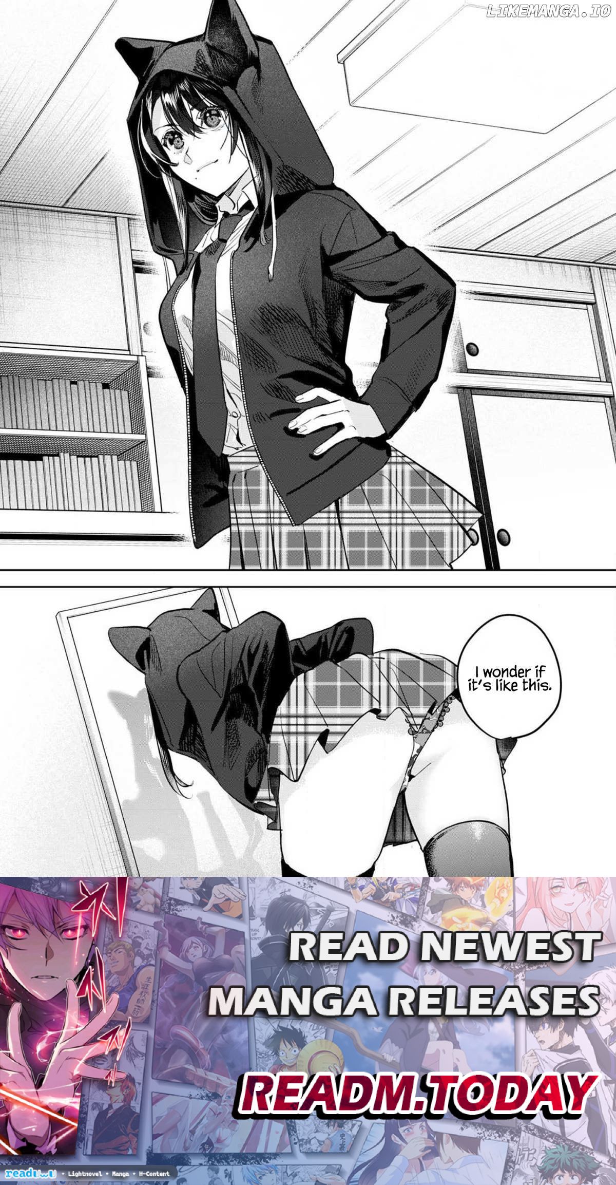 Hajirau Kimi Ga Mitainda chapter 60.2 page 13