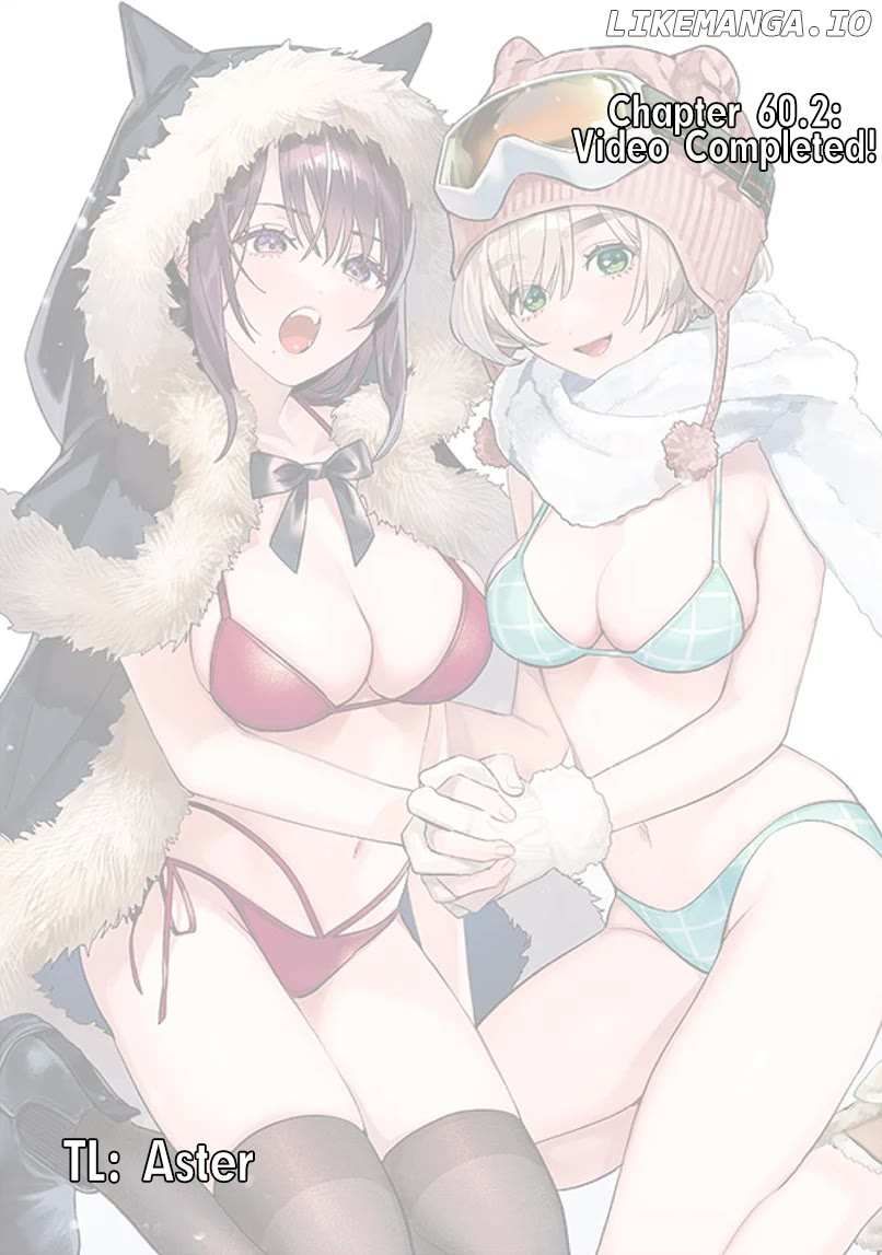 Hajirau Kimi Ga Mitainda chapter 60.2 page 2