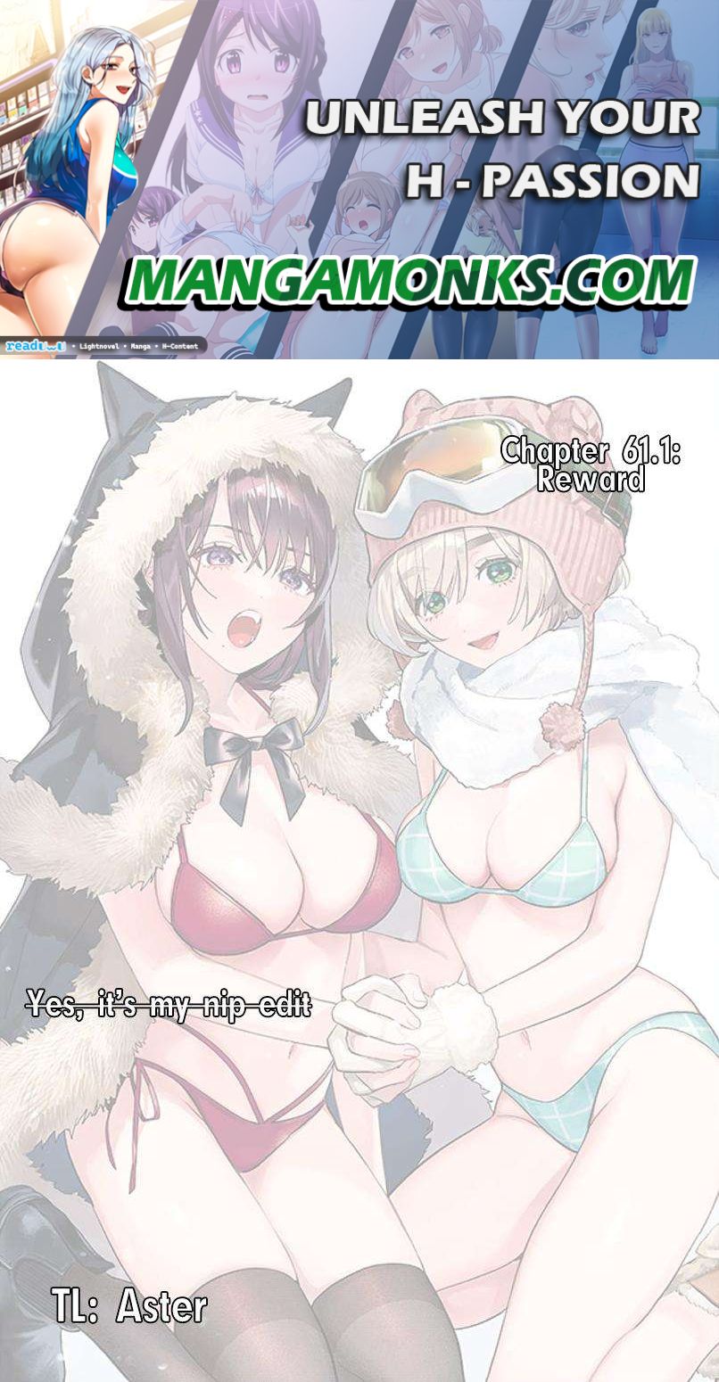 Hajirau Kimi Ga Mitainda chapter 61.1 page 1