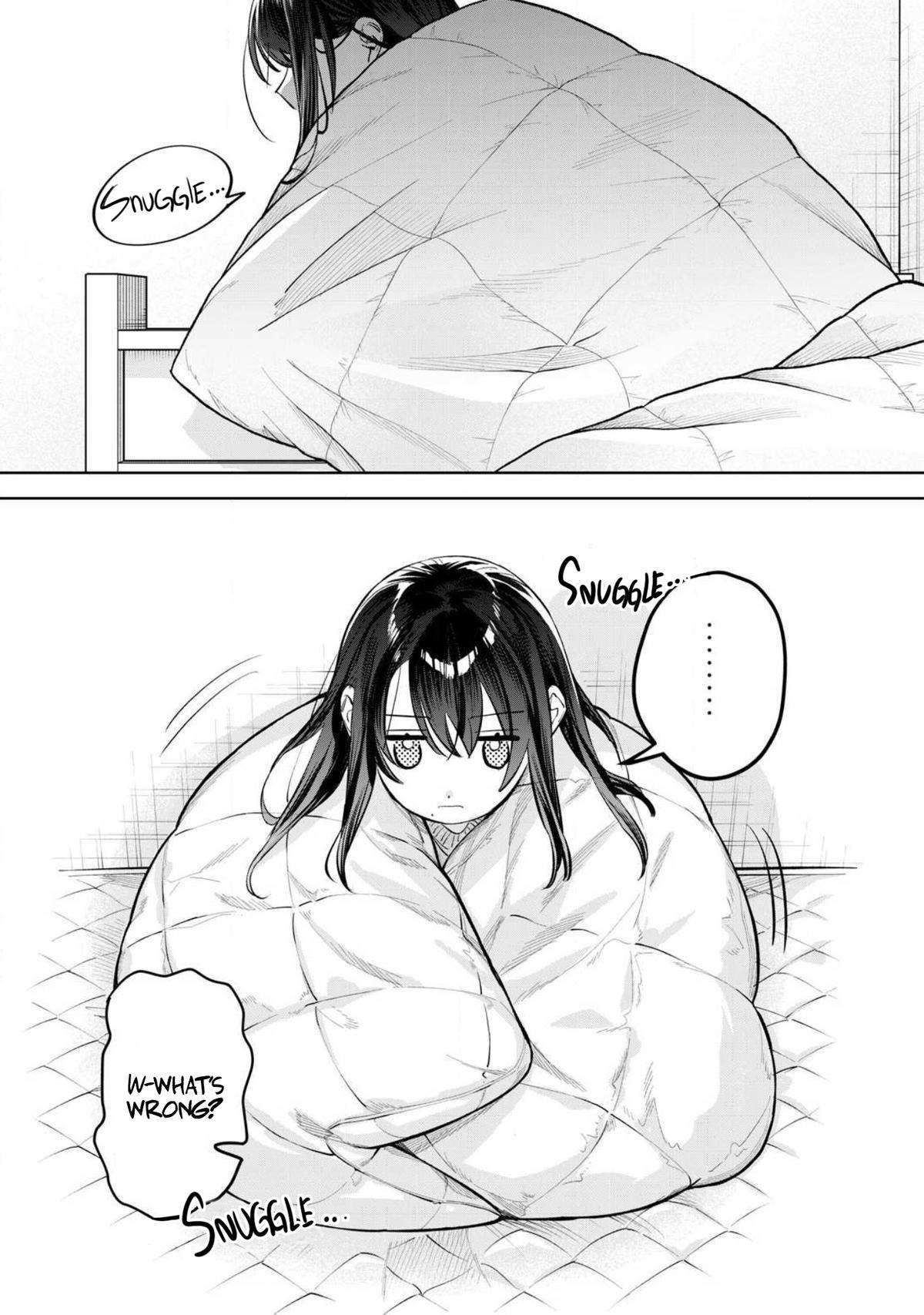 Hajirau Kimi Ga Mitainda chapter 61.1 page 13