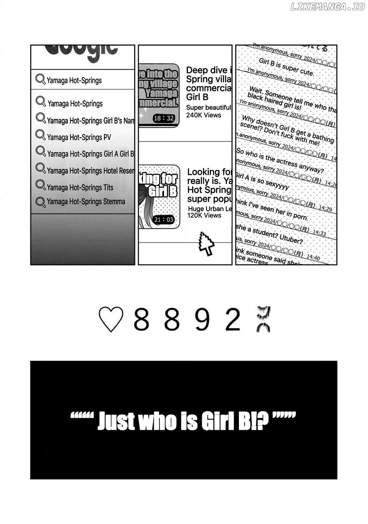 Hajirau Kimi Ga Mitainda chapter 61.2 page 10