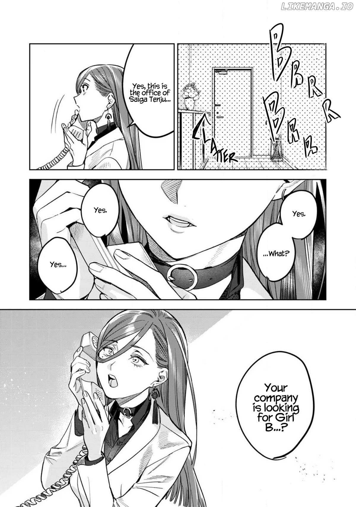 Hajirau Kimi Ga Mitainda chapter 61.2 page 11