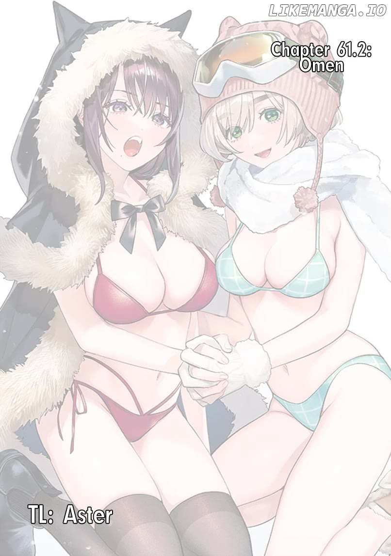 Hajirau Kimi Ga Mitainda chapter 61.2 page 2