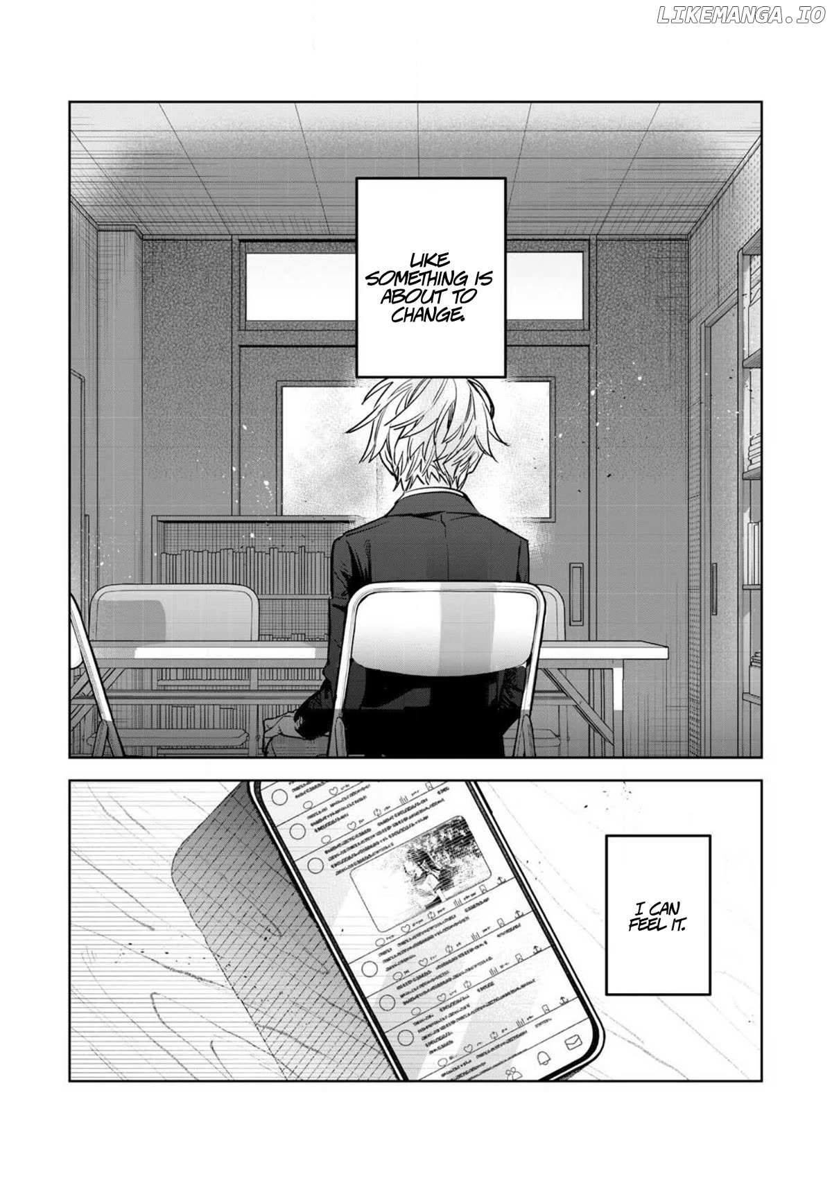 Hajirau Kimi Ga Mitainda chapter 61.2 page 7