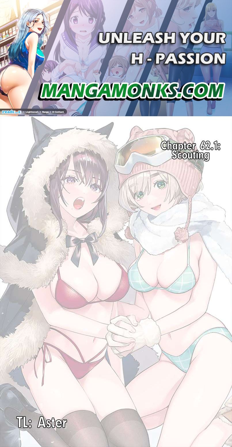 Hajirau Kimi Ga Mitainda chapter 62.1 page 1