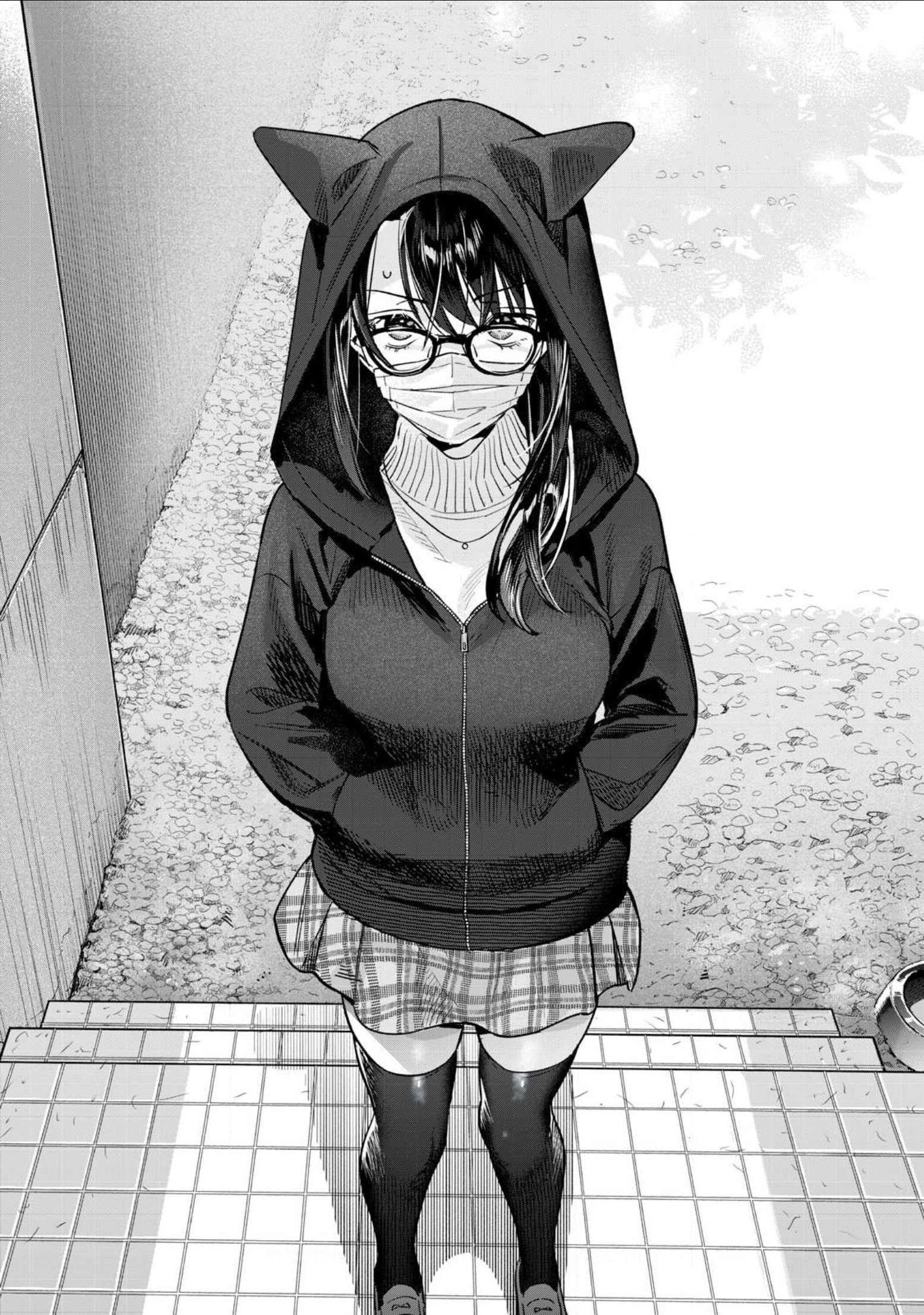 Hajirau Kimi Ga Mitainda chapter 63.2 page 11