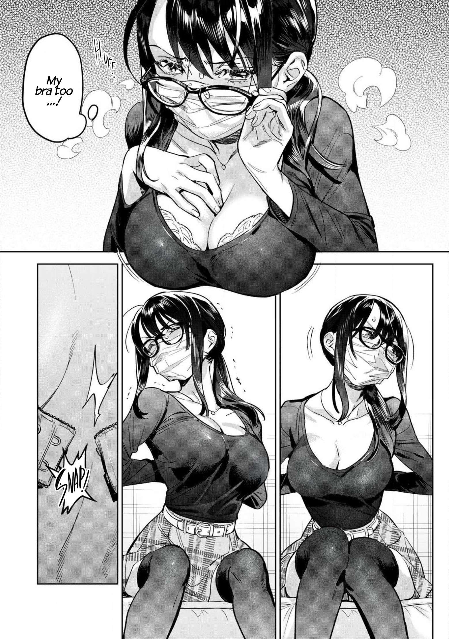 Hajirau Kimi Ga Mitainda chapter 65.1 page 10