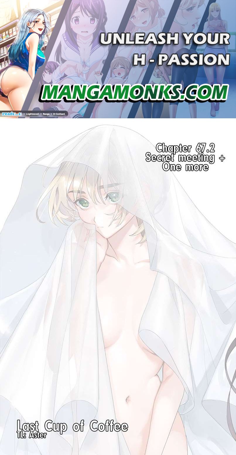 Hajirau Kimi Ga Mitainda chapter 67.2 page 1