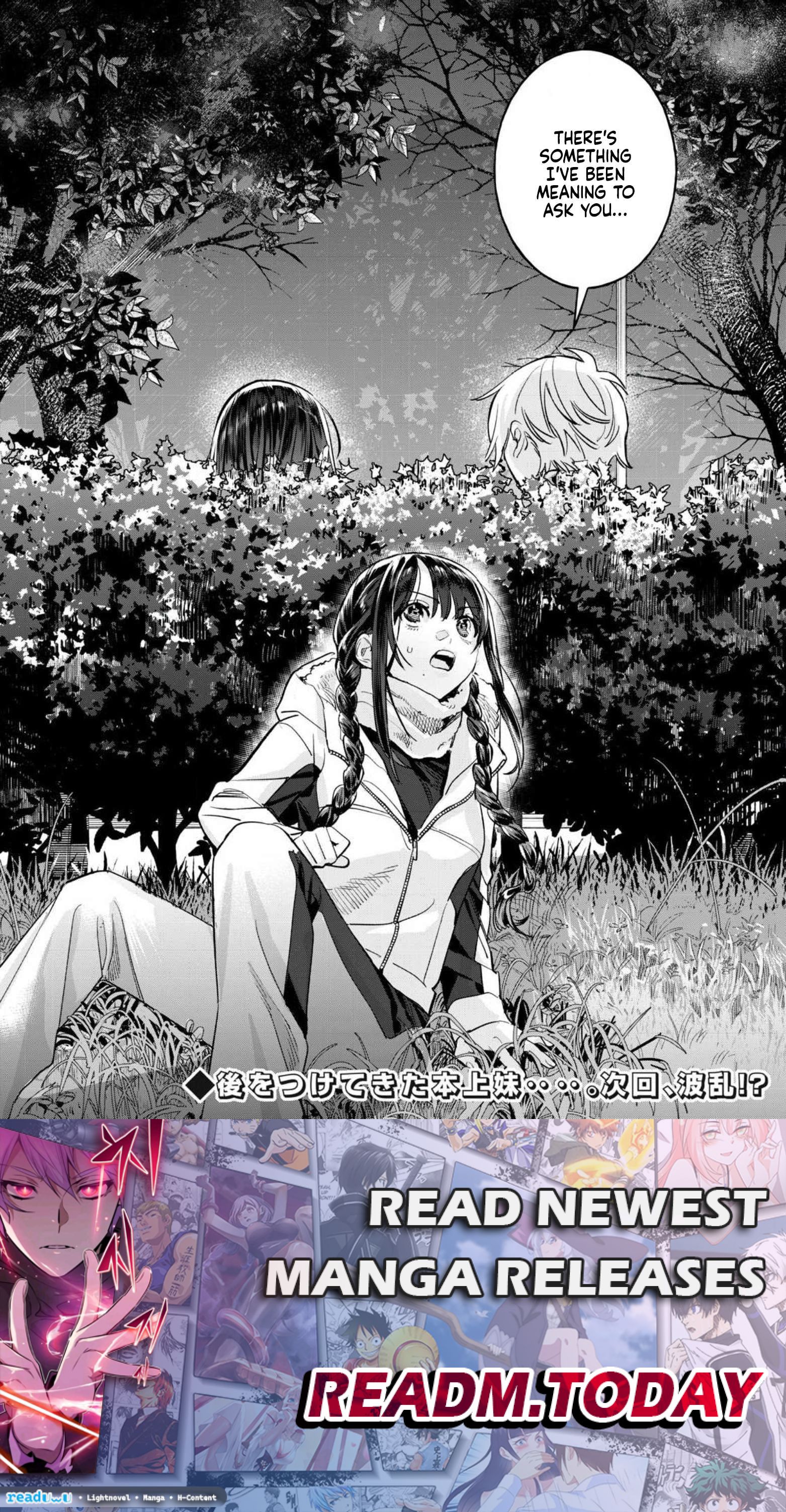 Hajirau Kimi Ga Mitainda chapter 67.2 page 13