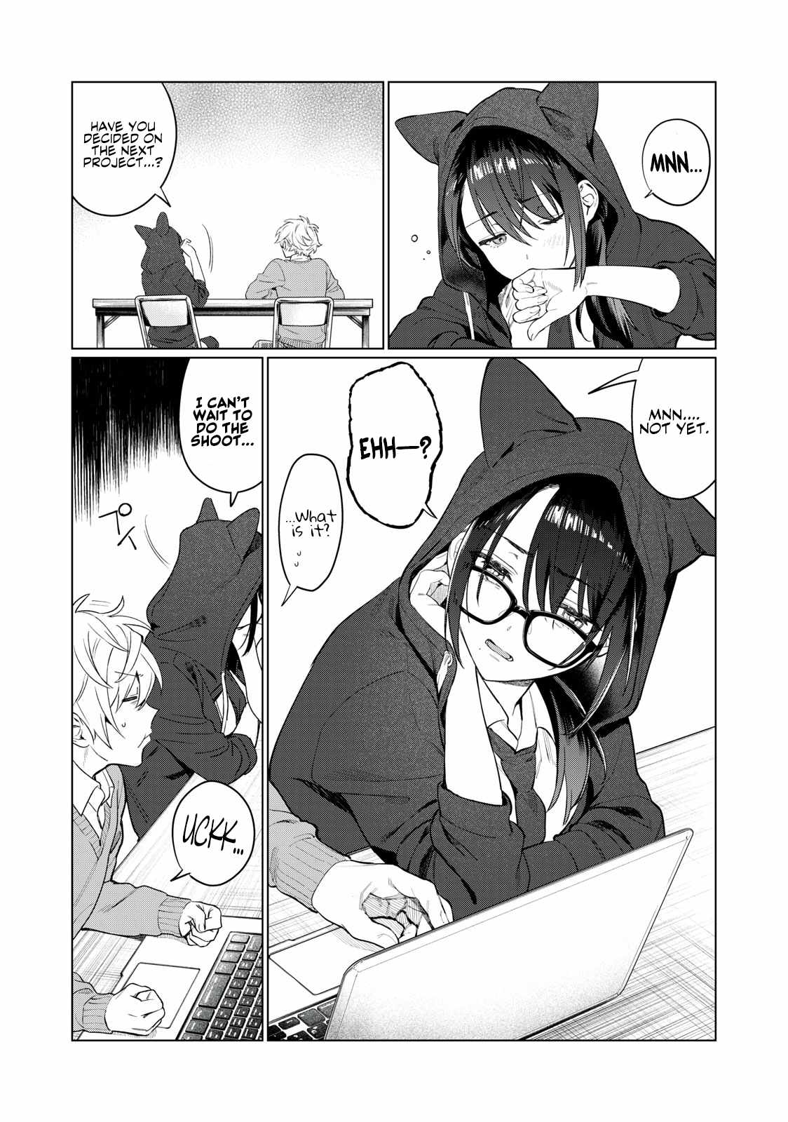 Hajirau Kimi Ga Mitainda chapter 7 page 5