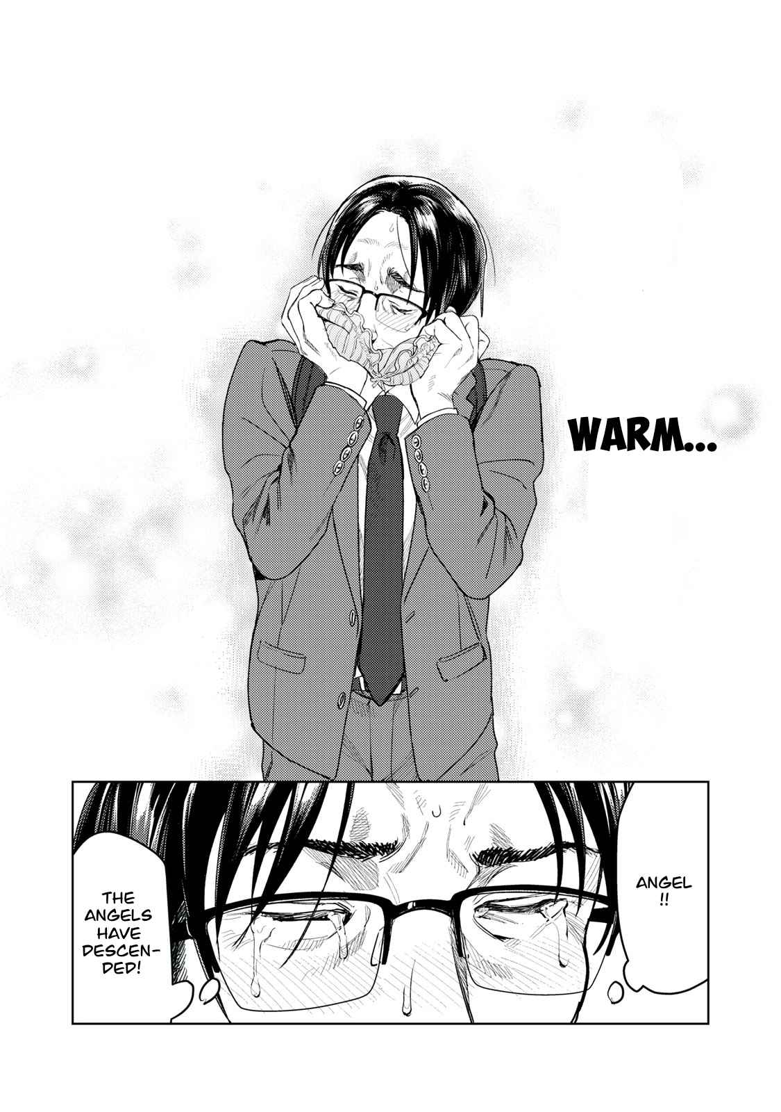 Hajirau Kimi Ga Mitainda chapter 8 page 16