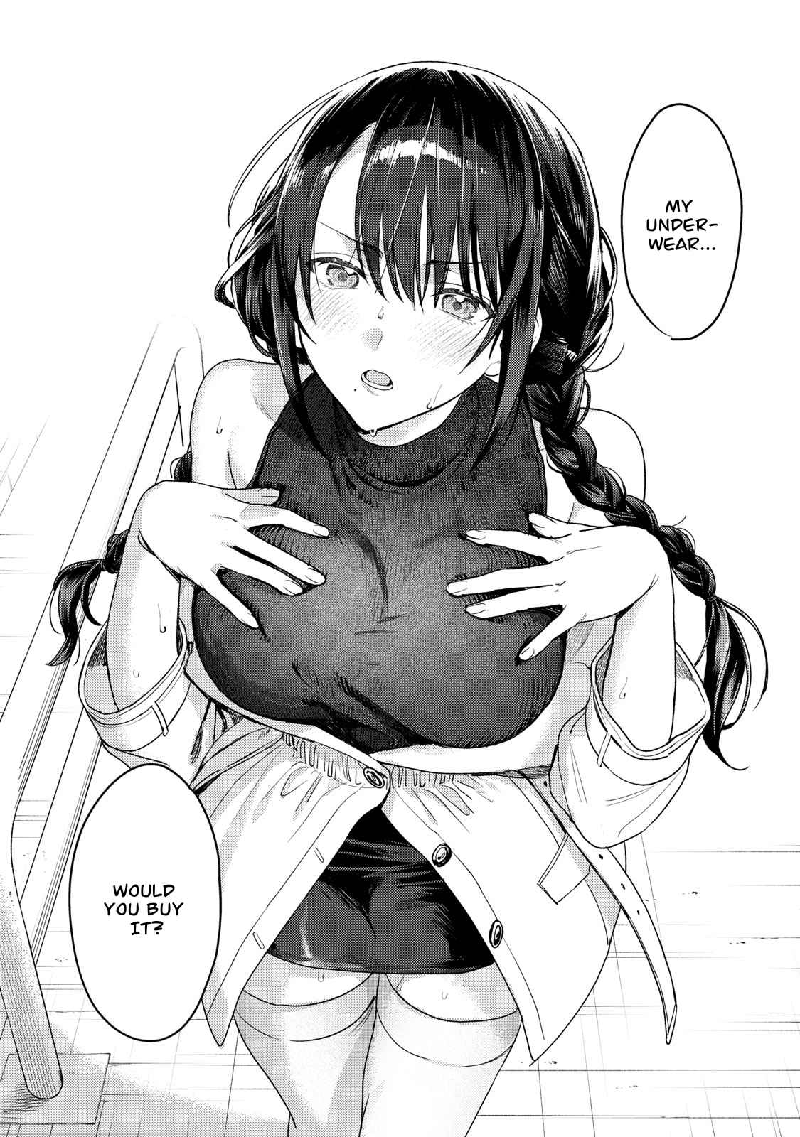 Hajirau Kimi Ga Mitainda chapter 8 page 9