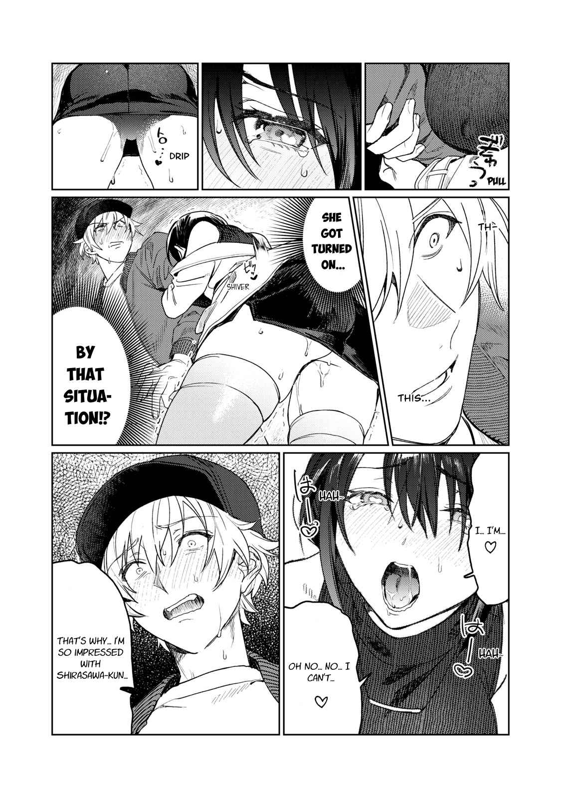 Hajirau Kimi Ga Mitainda chapter 9 page 18