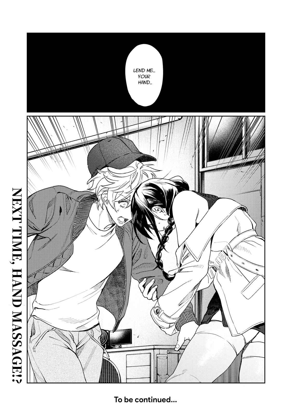 Hajirau Kimi Ga Mitainda chapter 9 page 19