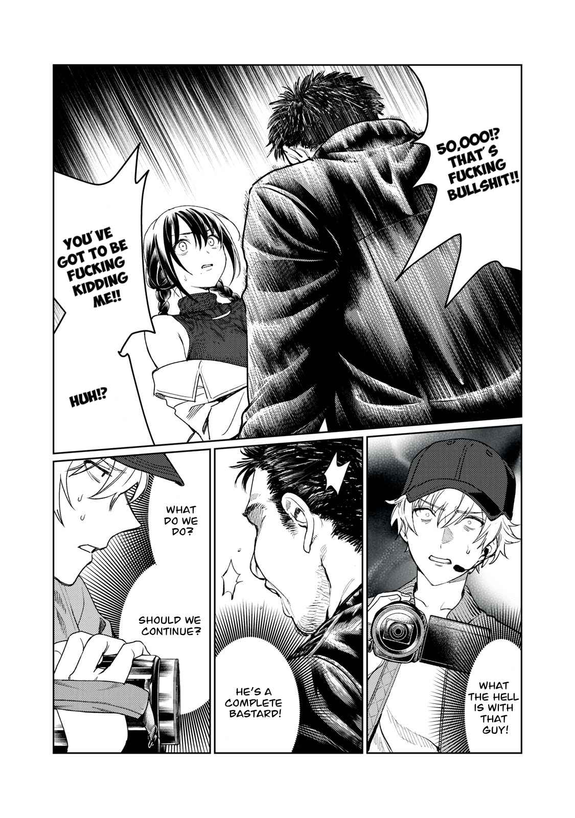 Hajirau Kimi Ga Mitainda chapter 9 page 5