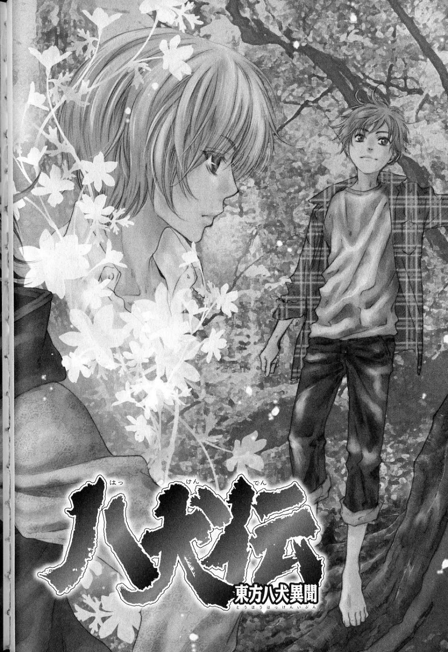 Hakkenden chapter 36 page 2