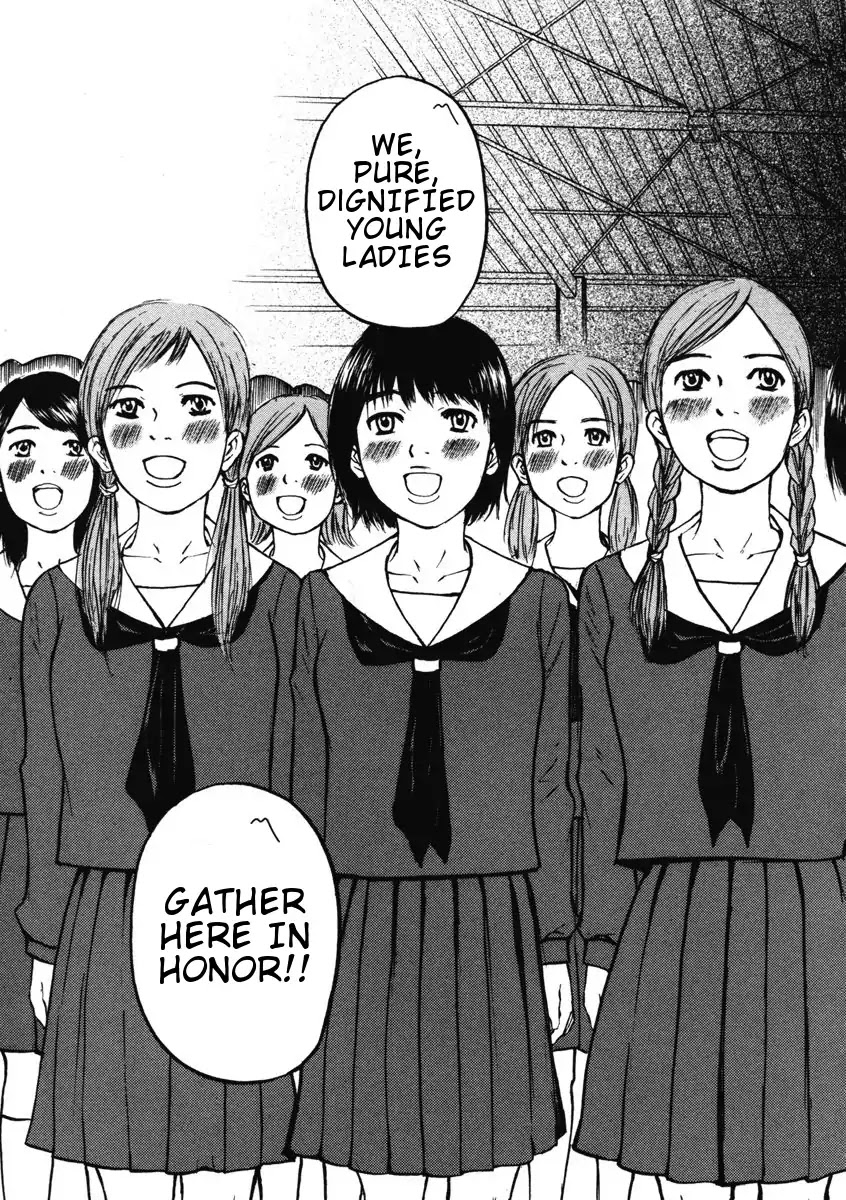 Hakuba no Oujisama chapter 1 page 10