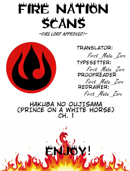 Hakuba no Oujisama chapter 1 page 45