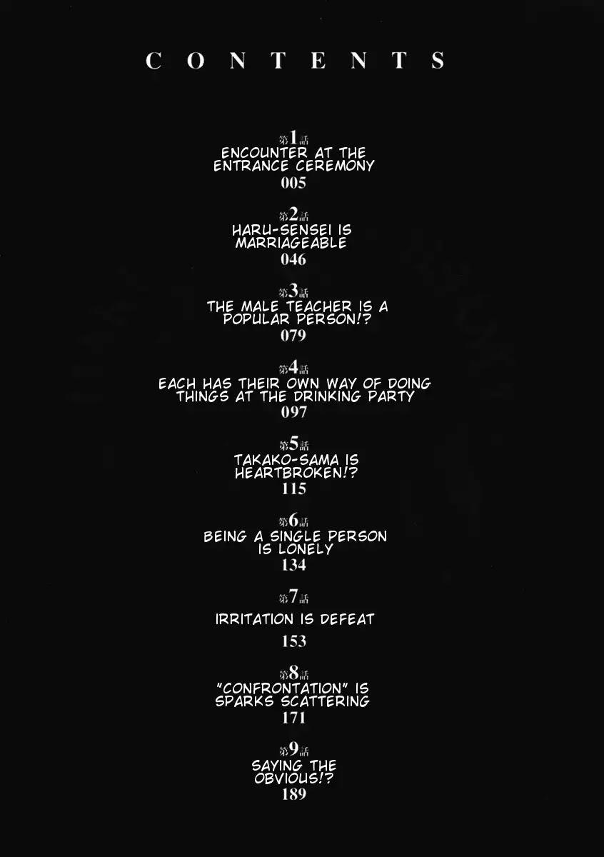 Hakuba no Oujisama chapter 1 page 6