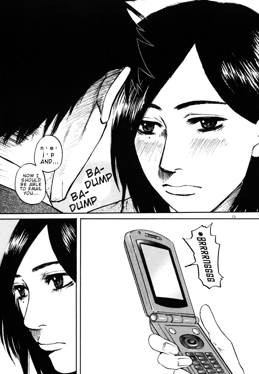 Hakuba no Oujisama chapter 10 page 15