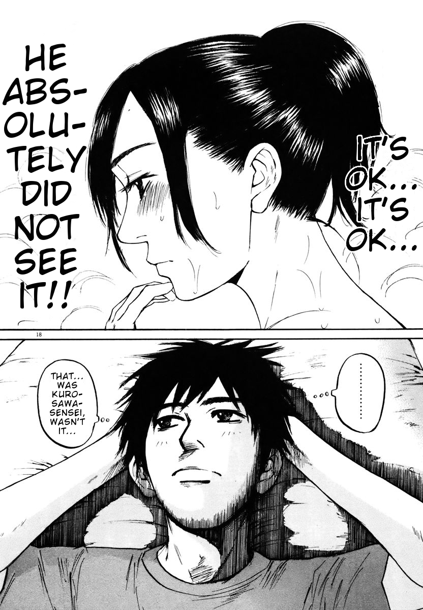 Hakuba no Oujisama chapter 10 page 20