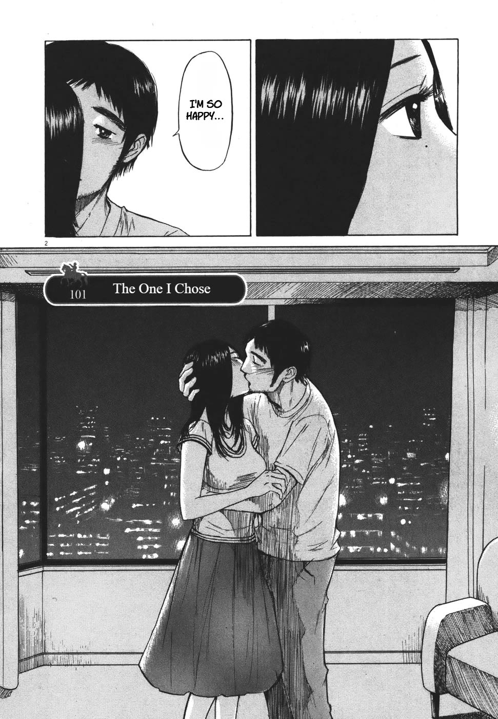 Hakuba no Oujisama chapter 101 page 2