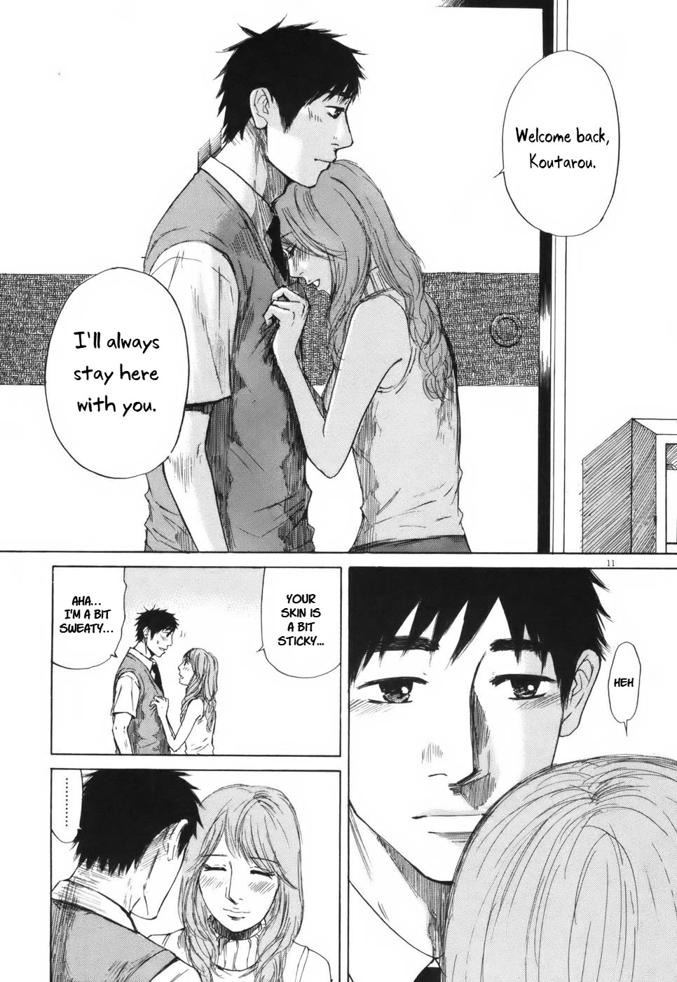 Hakuba no Oujisama chapter 102 page 10