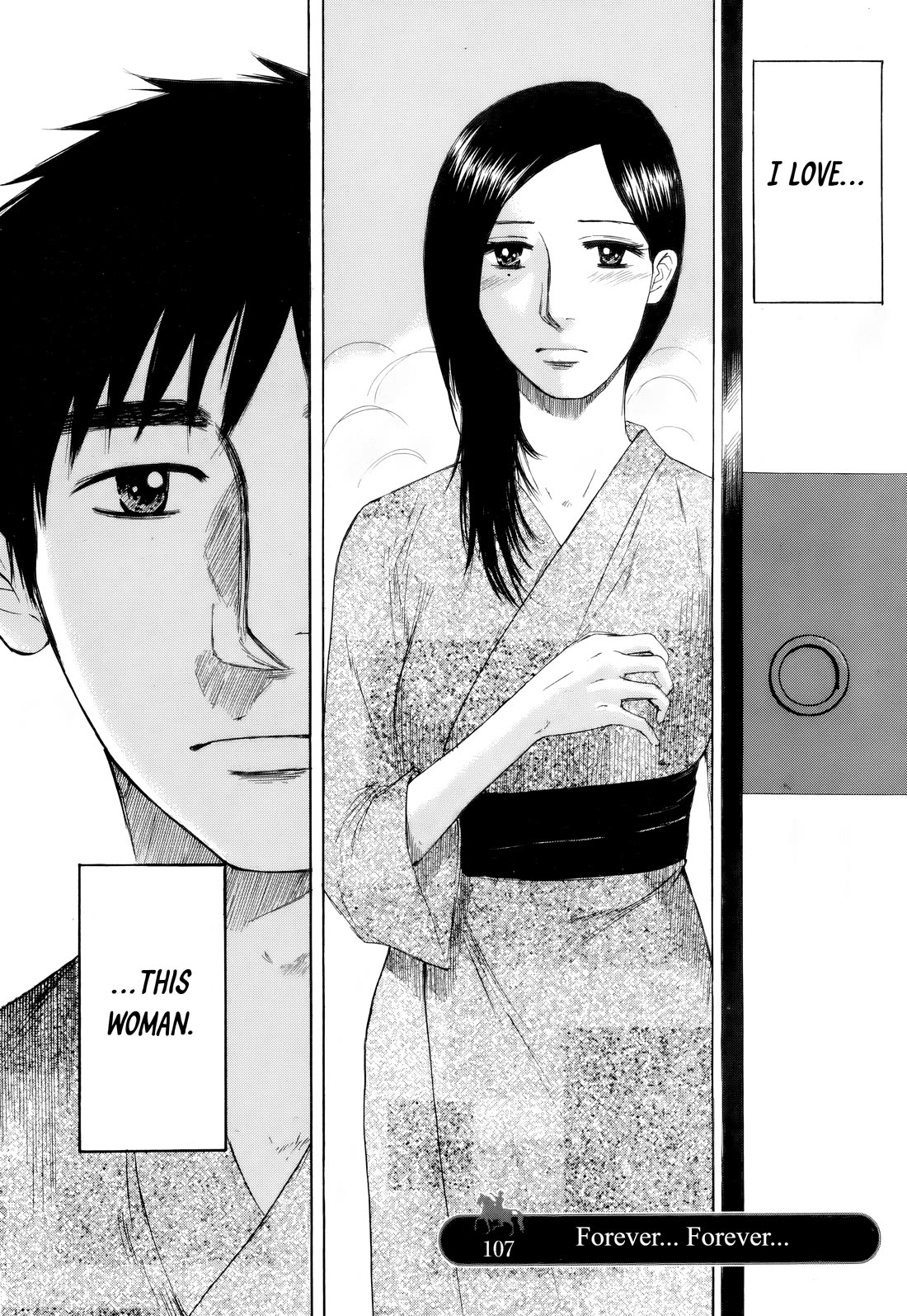 Hakuba no Oujisama chapter 107 page 2