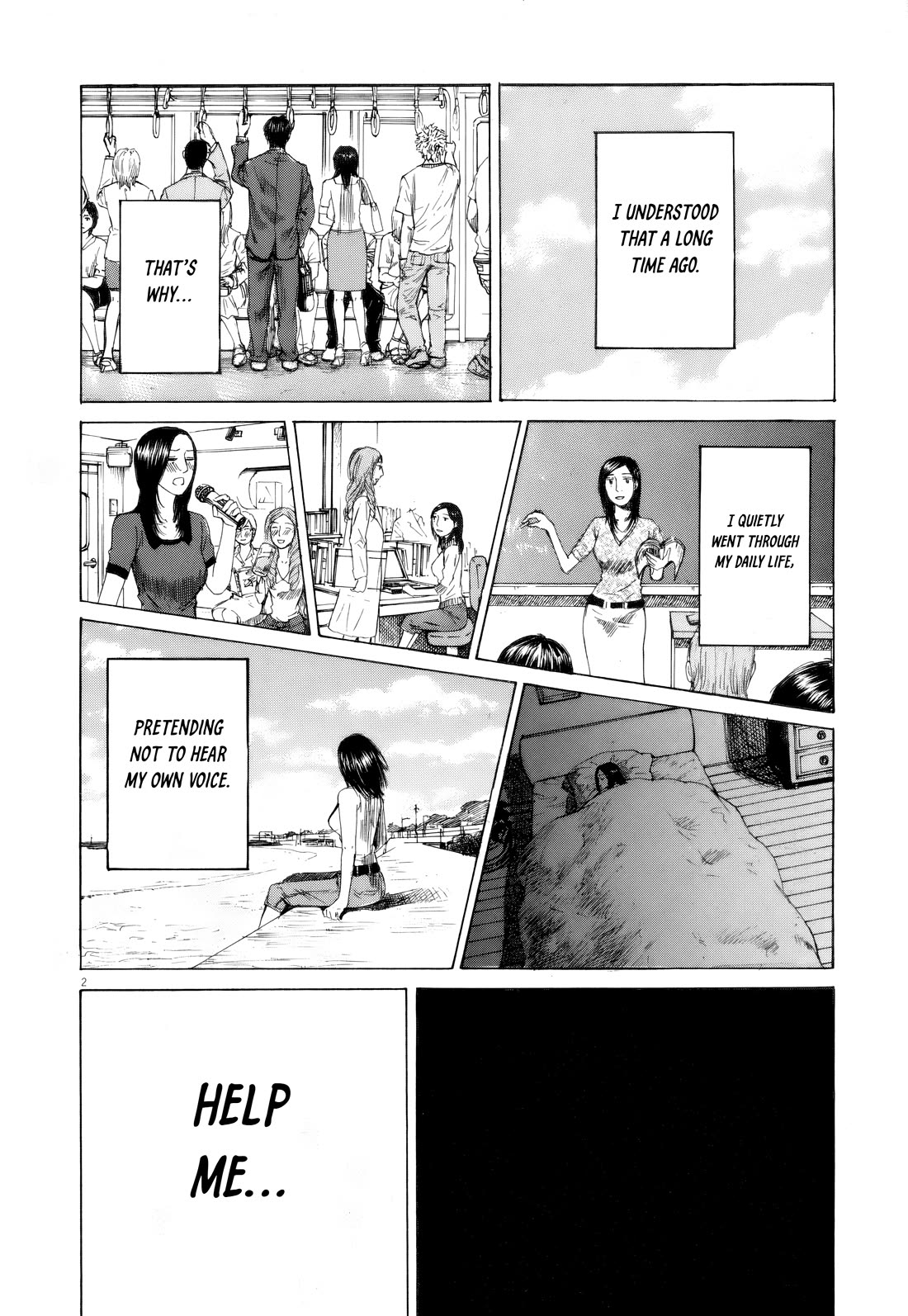 Hakuba no Oujisama chapter 108 page 2